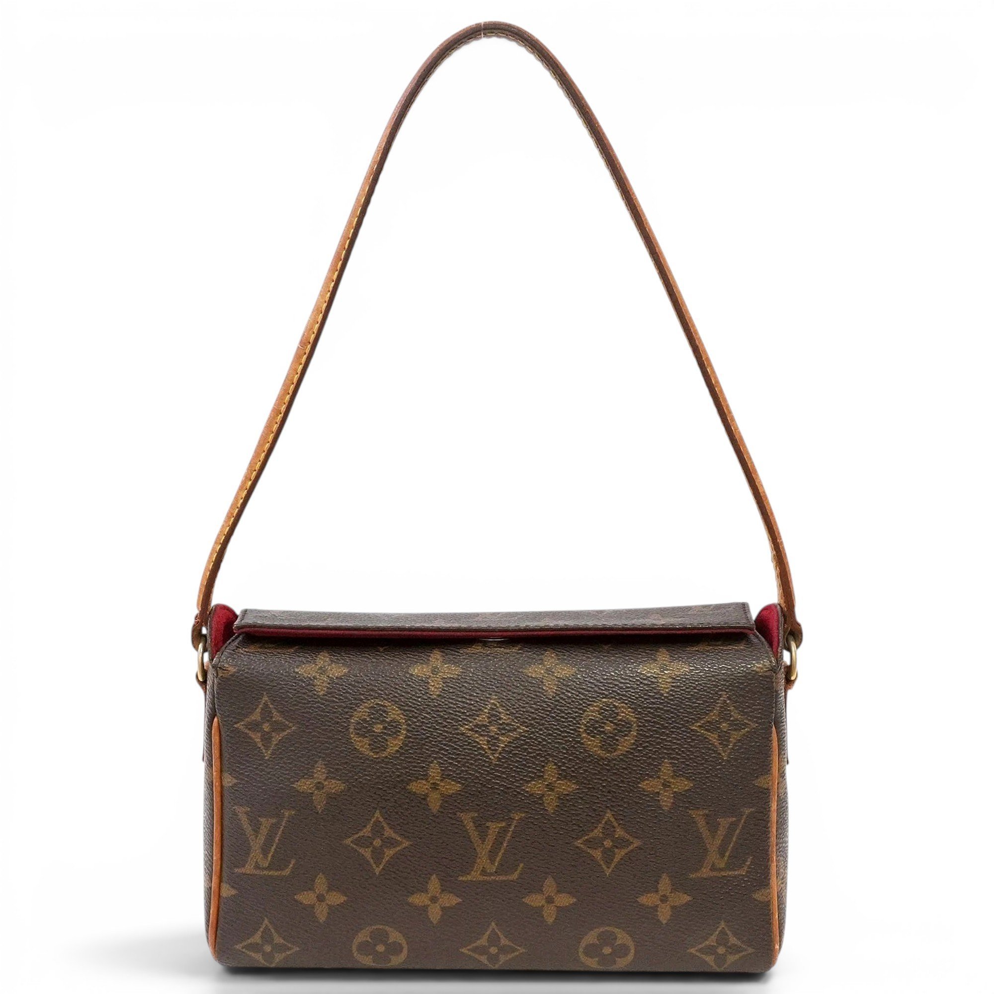 Recital cloth handbag