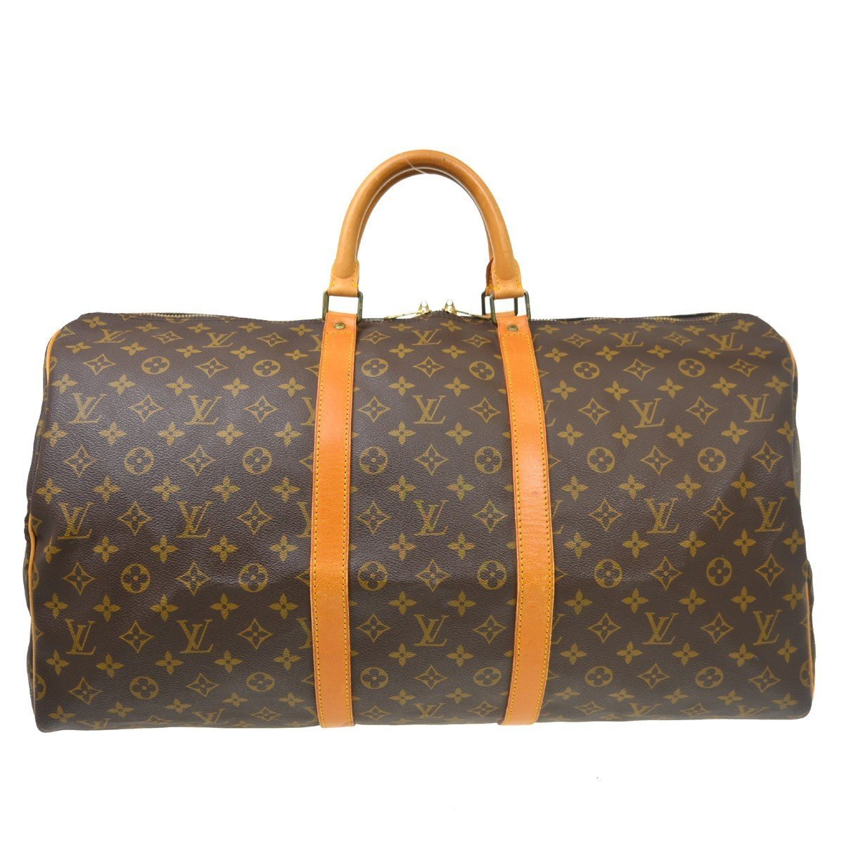 Keepall cloth travel bag