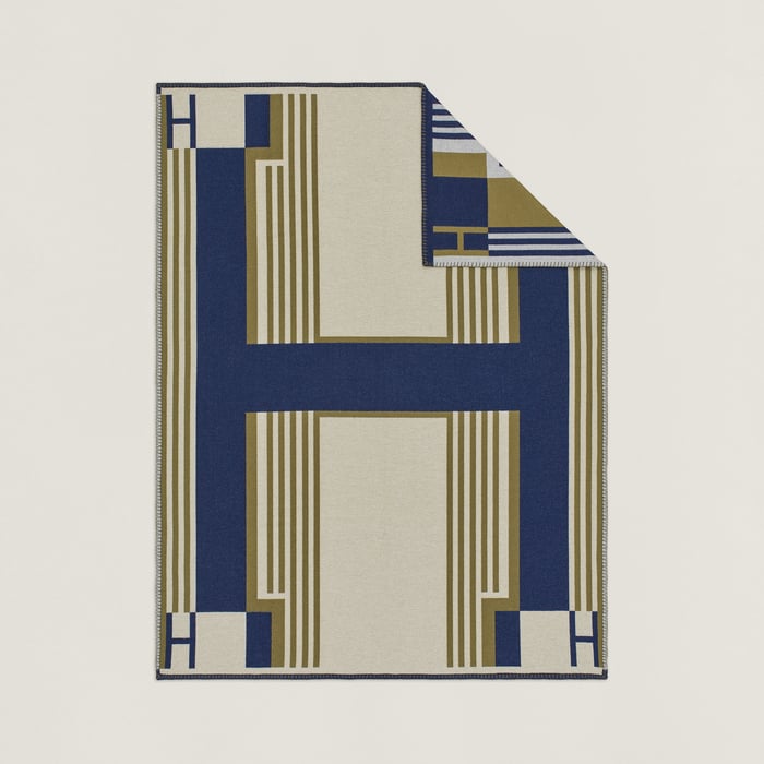 Ithaque Blanket