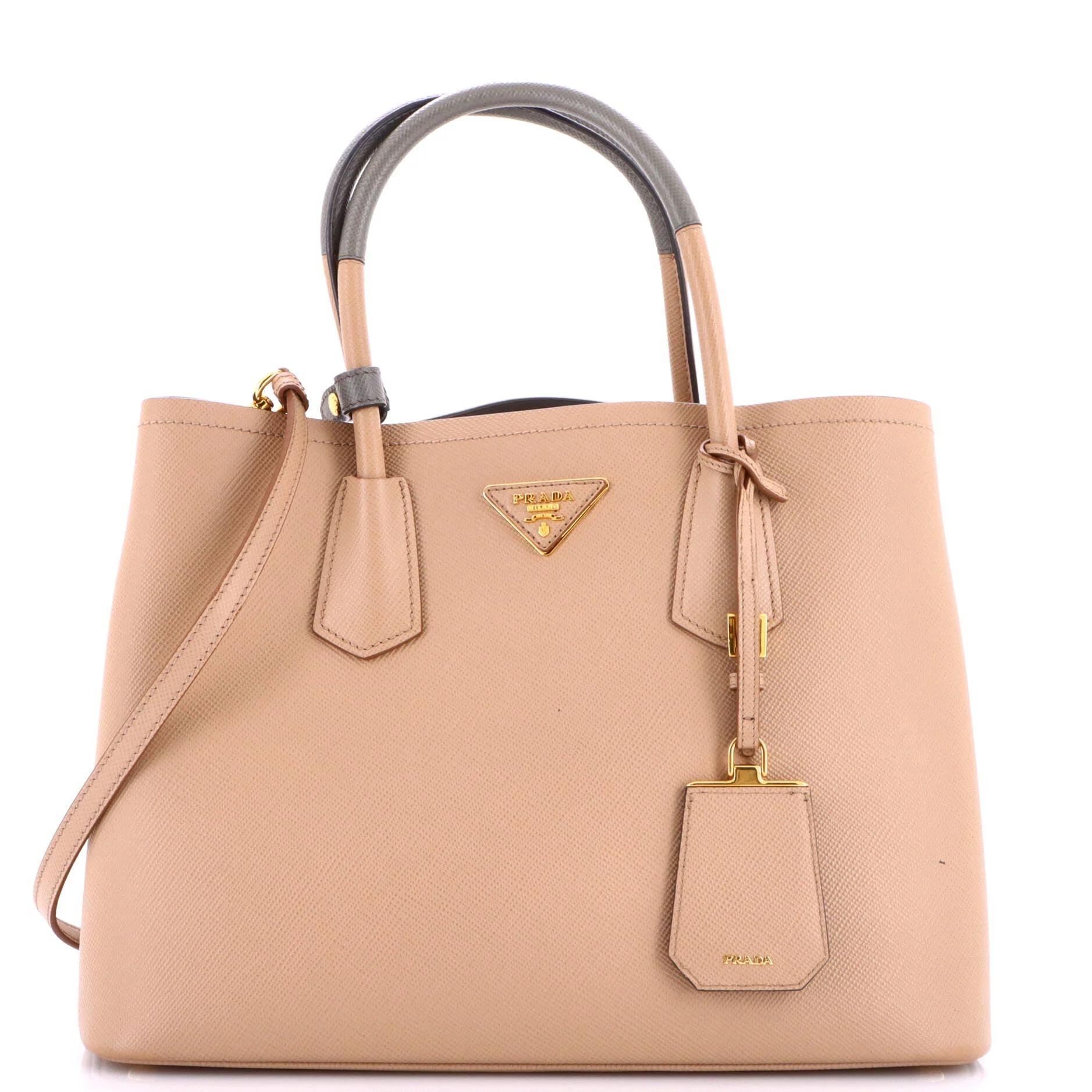 Prada Leather tote