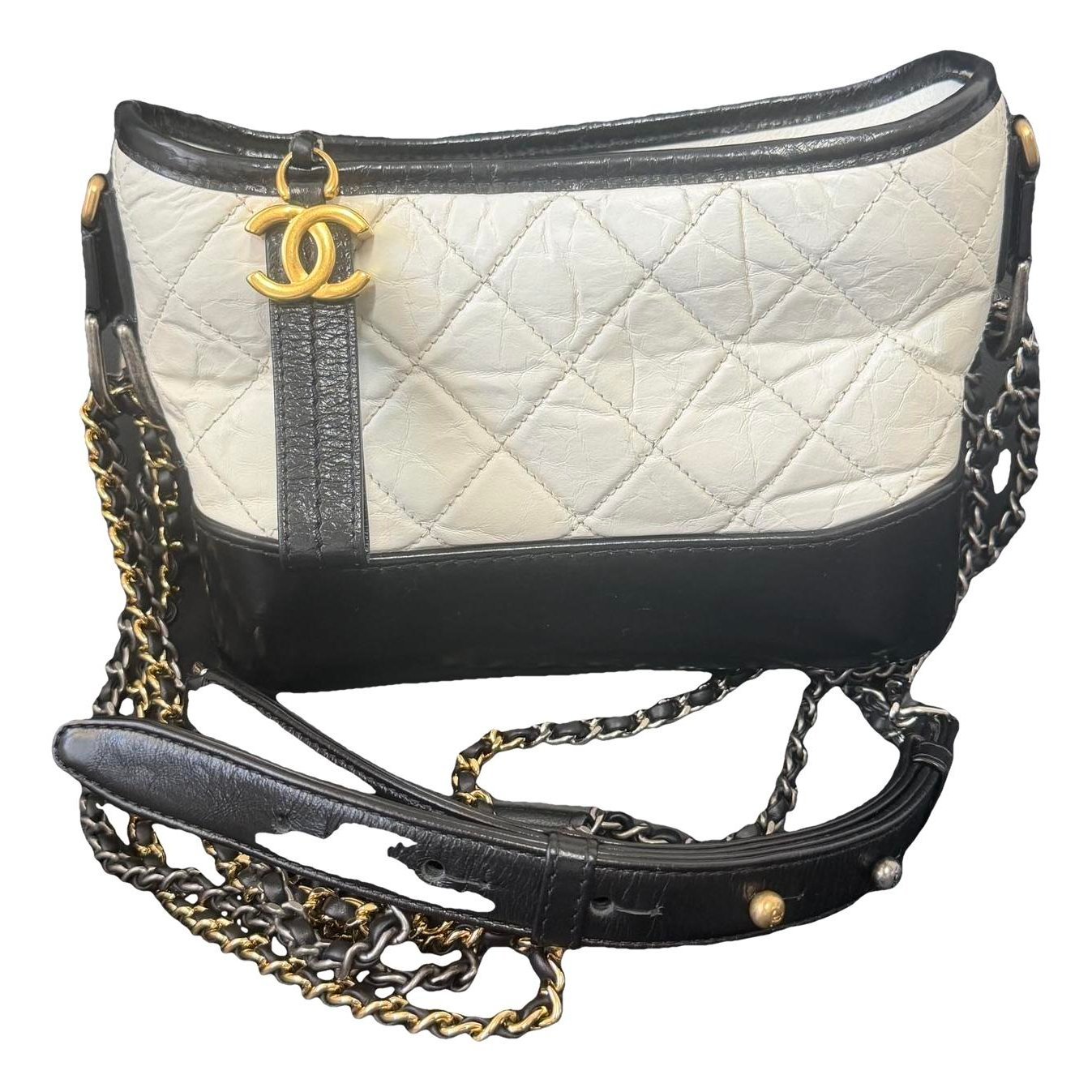 Gabrielle vegan leather crossbody bag