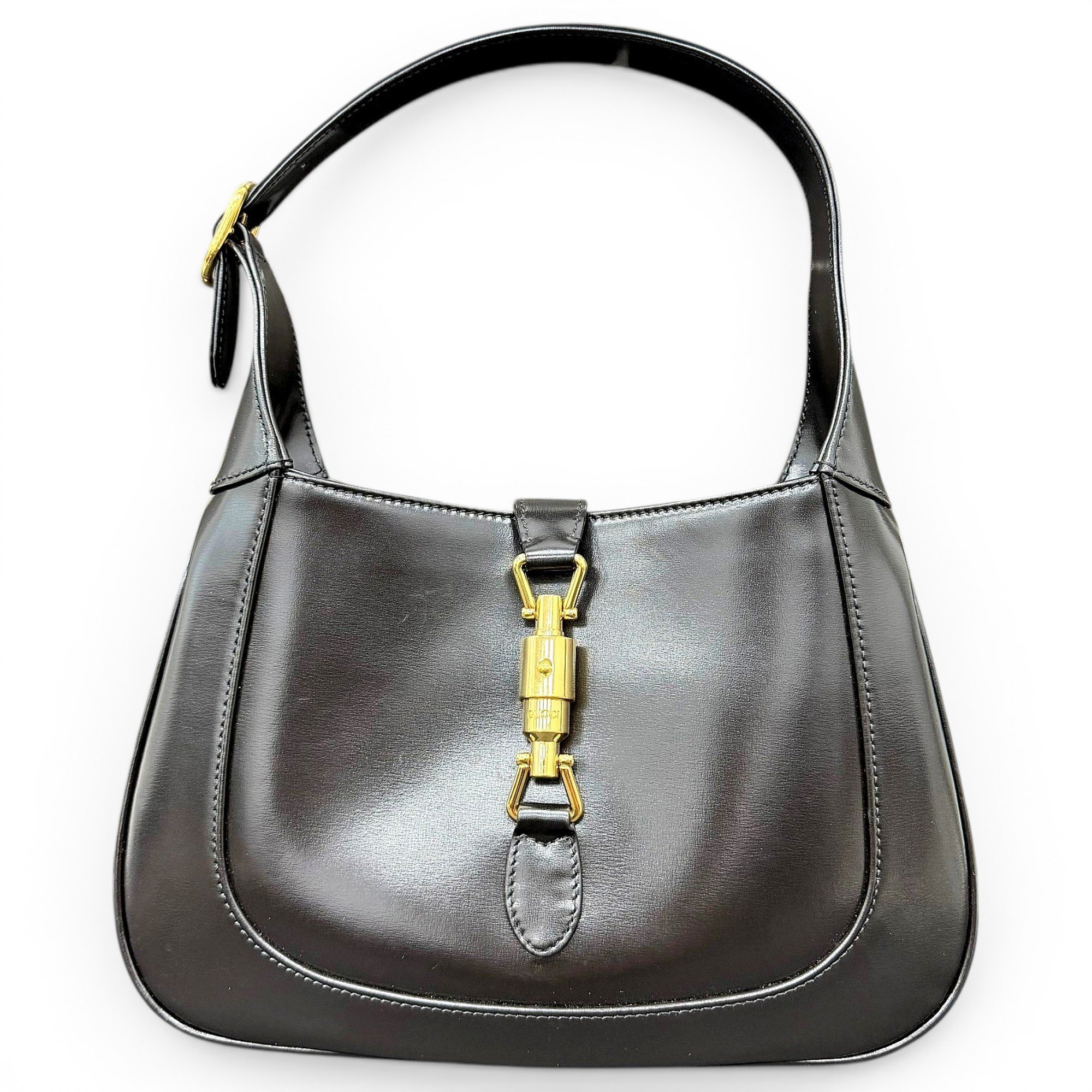 Jackie 1961 leather handbag