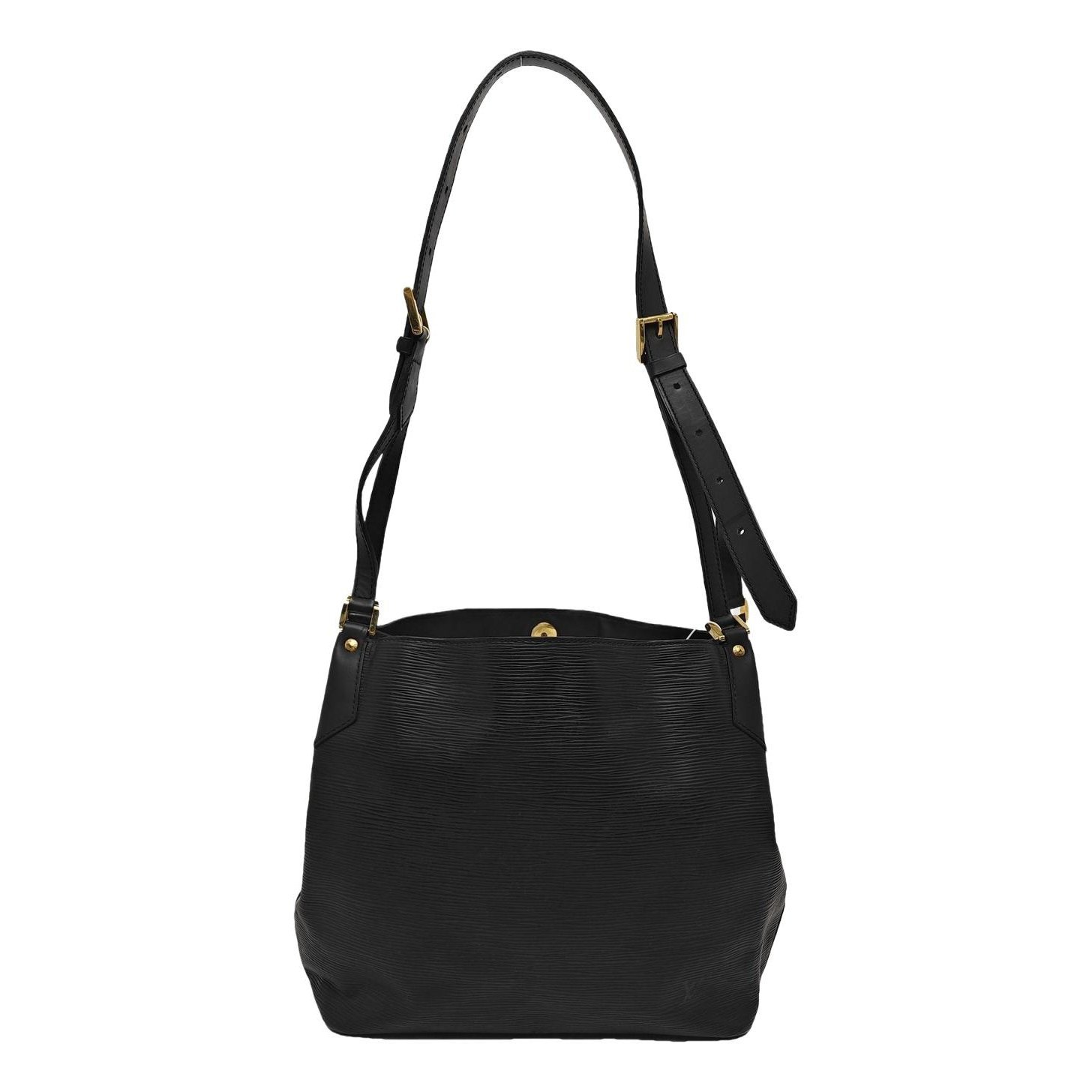 Mandara leather handbag