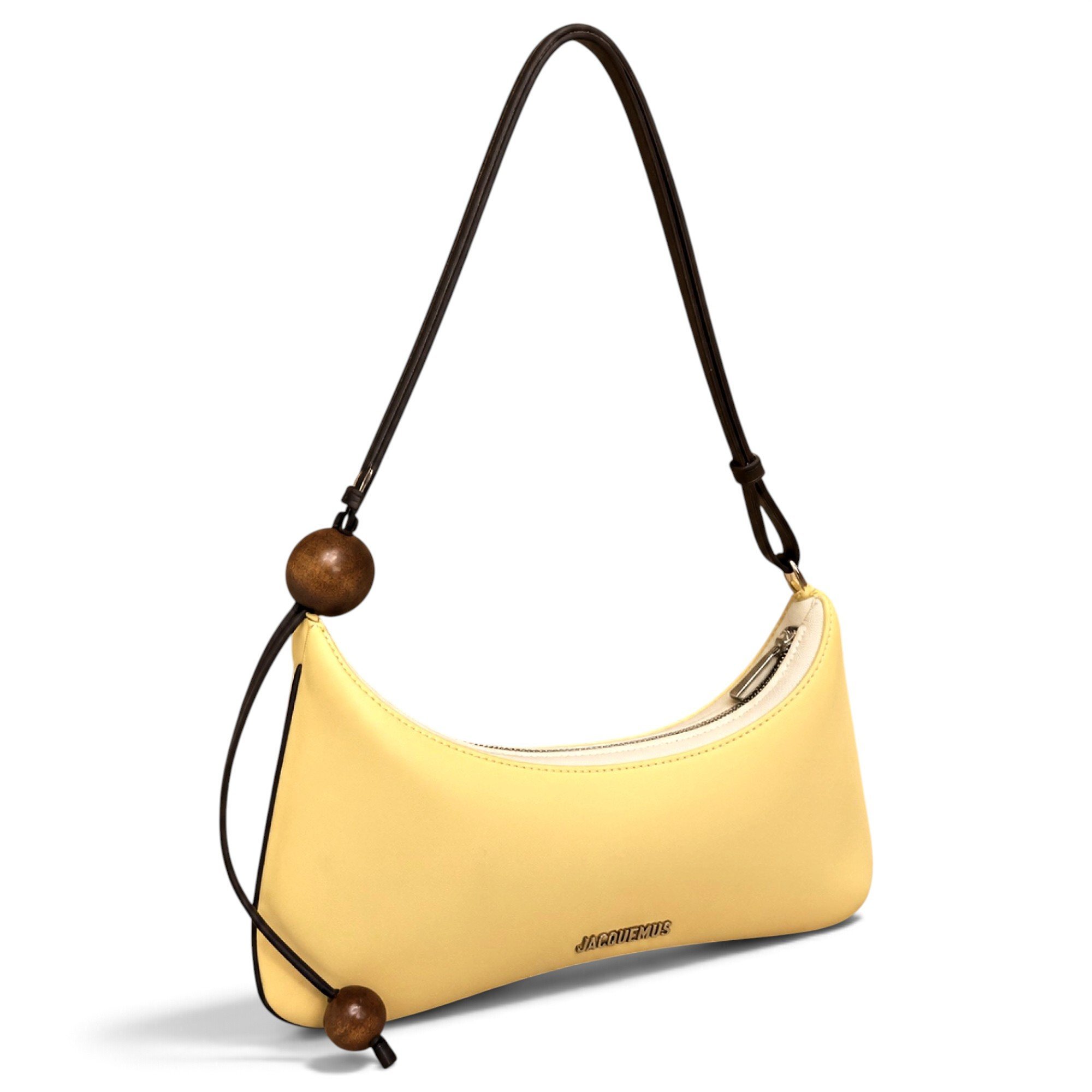 Le Bisou leather handbag
