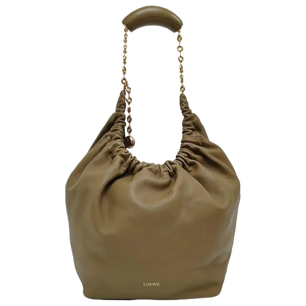 Squeeze handbag