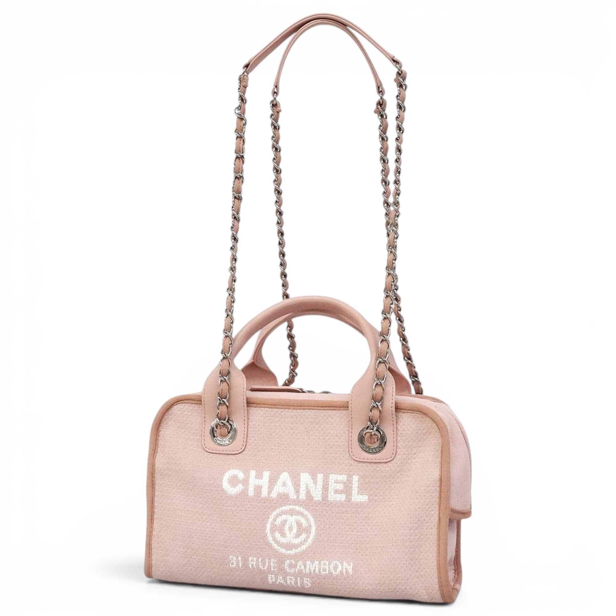 Deauville cloth tote