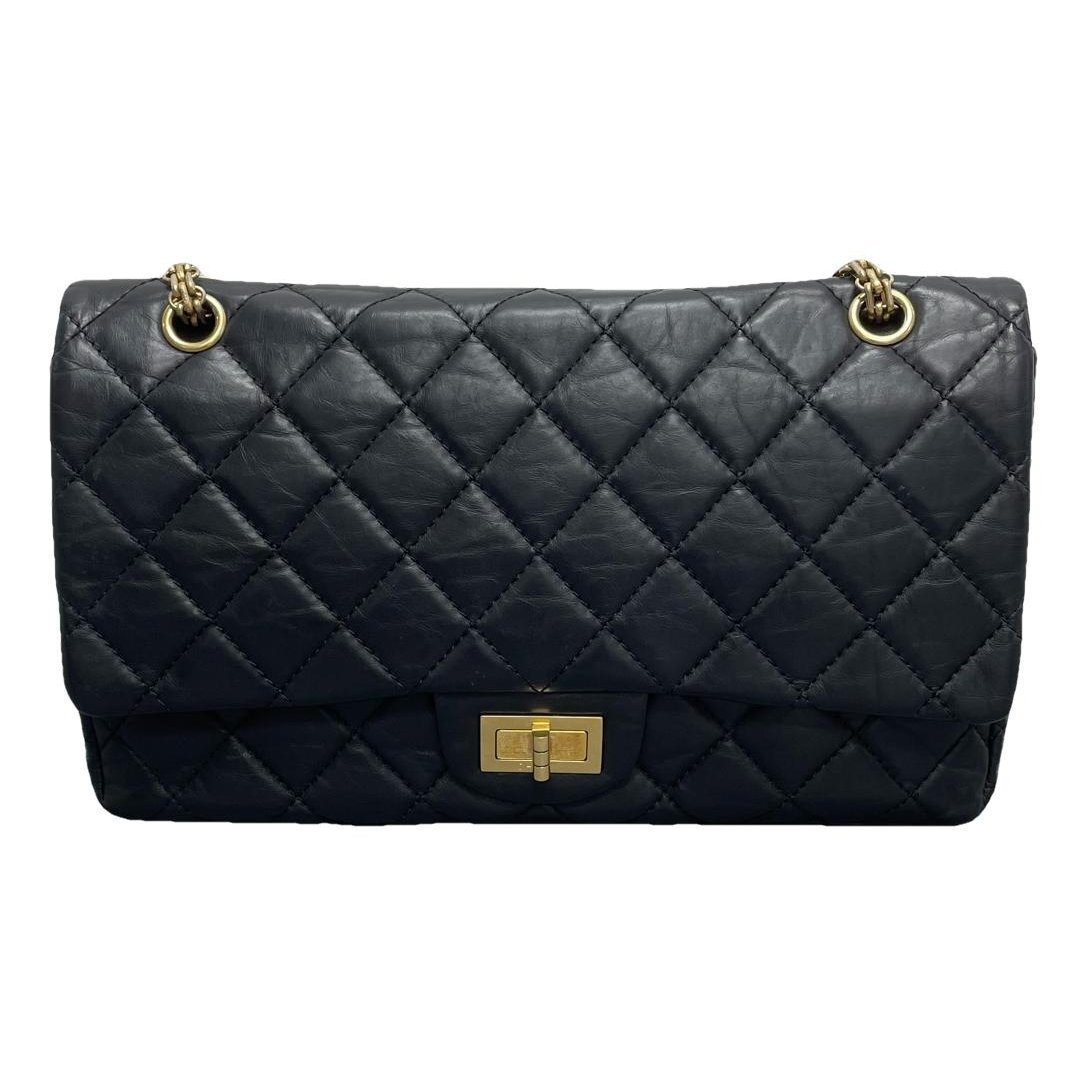 2.55 leather crossbody bag