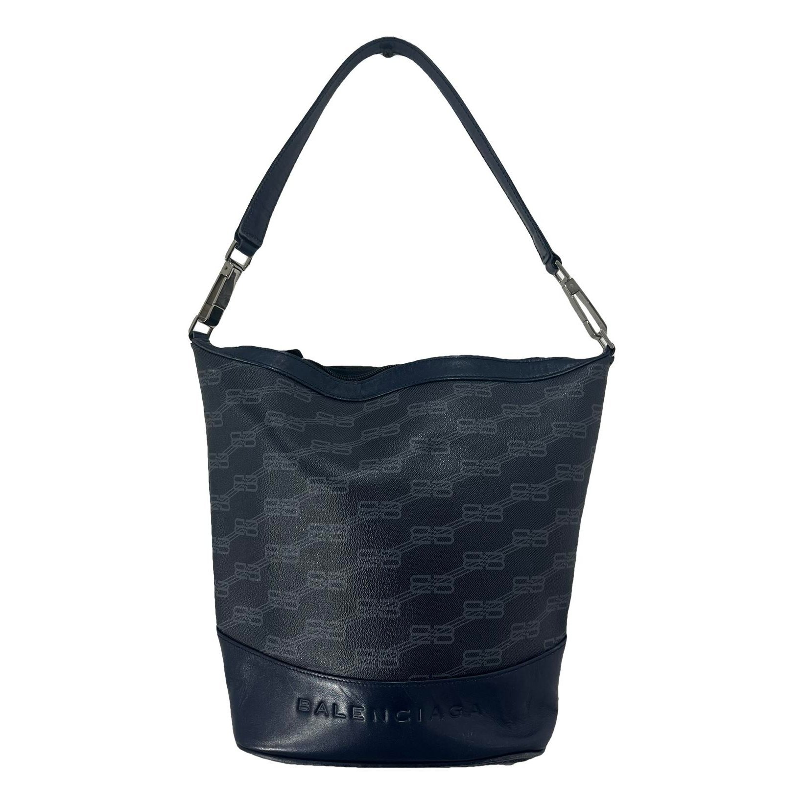 Courier XL cloth handbag