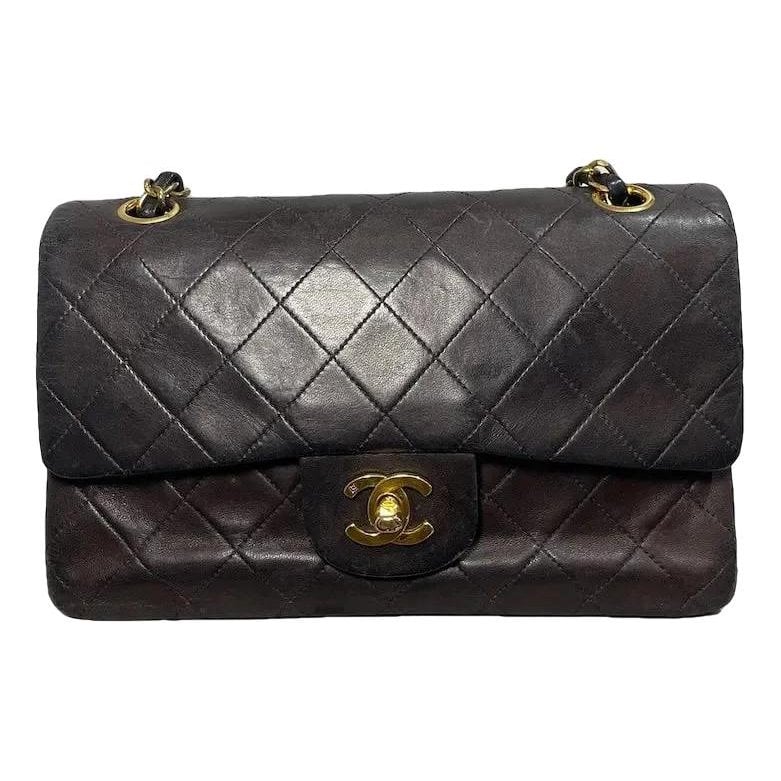 Timeless/Classique leather bag