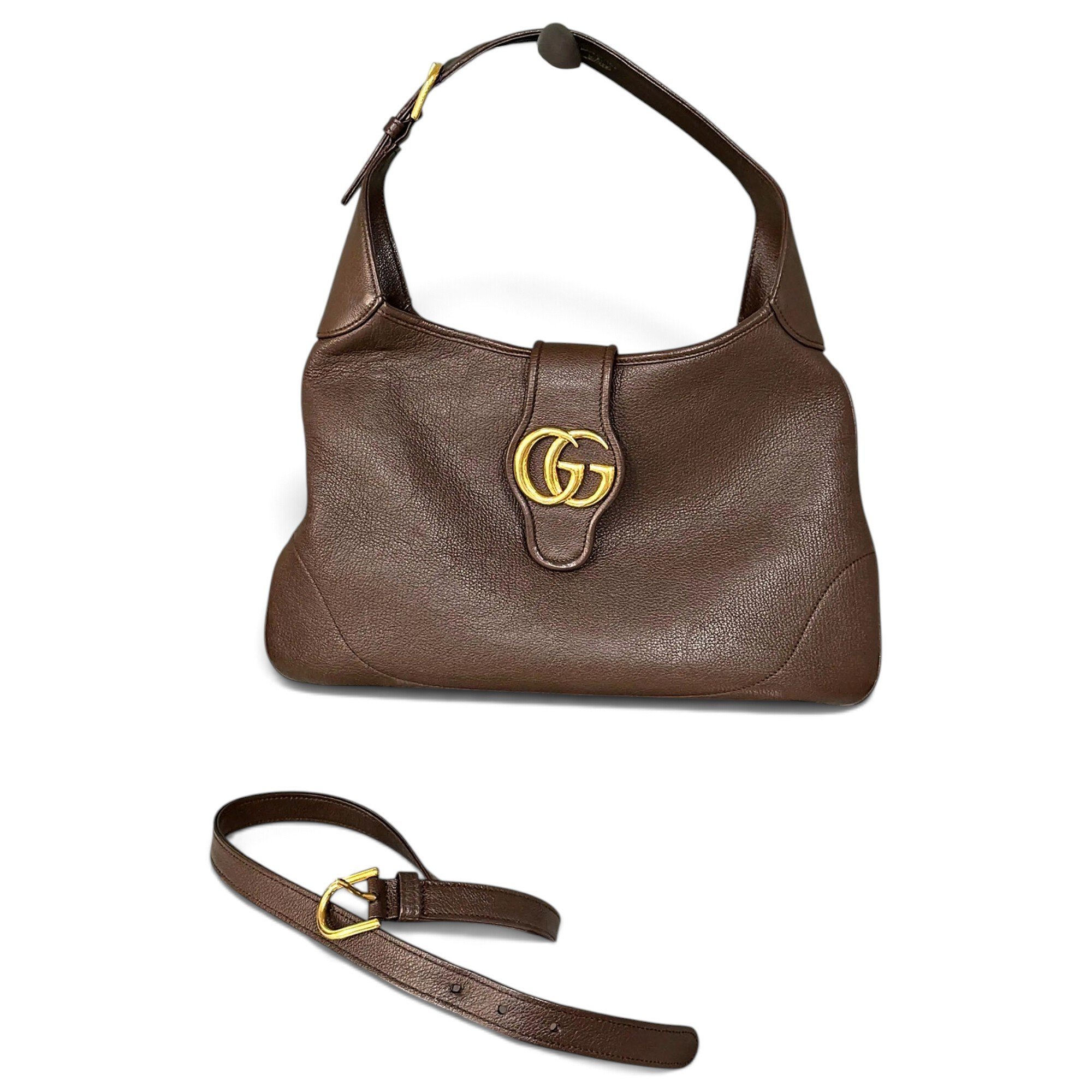 Aphrodite leather handbag