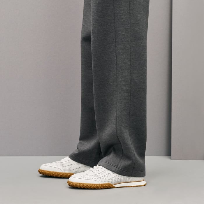 Gris Moyen "Edition Nomade" Jogging Pants