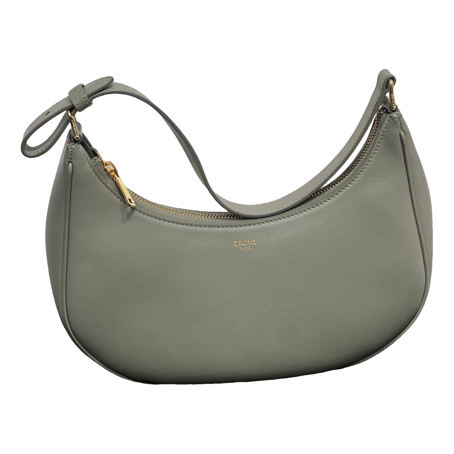 Ava leather handbag