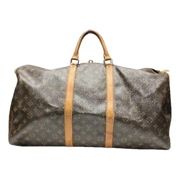 Keepall cloth travel bag
