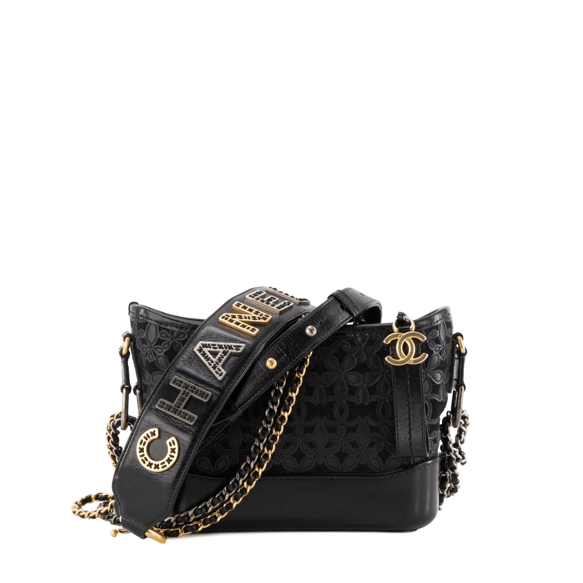 Gabrielle leather bag