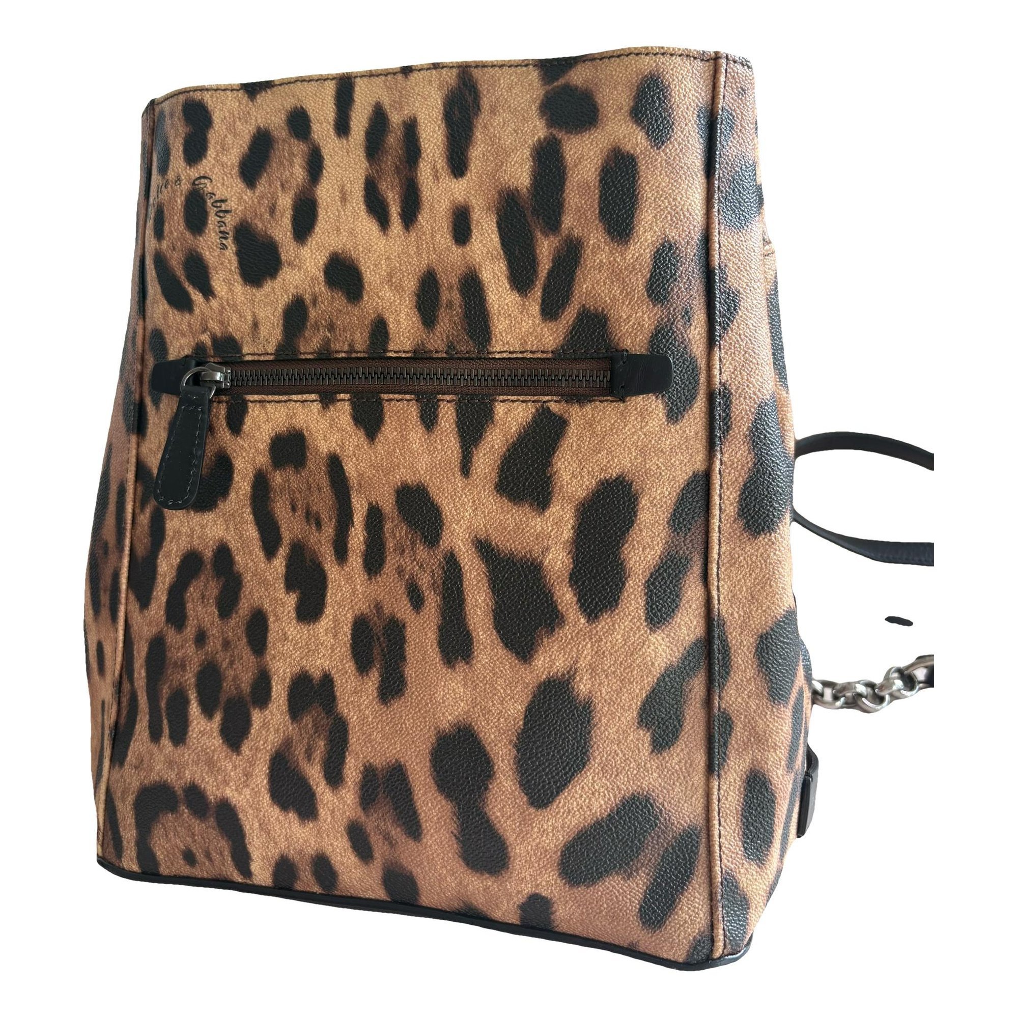 Devotion leather bag