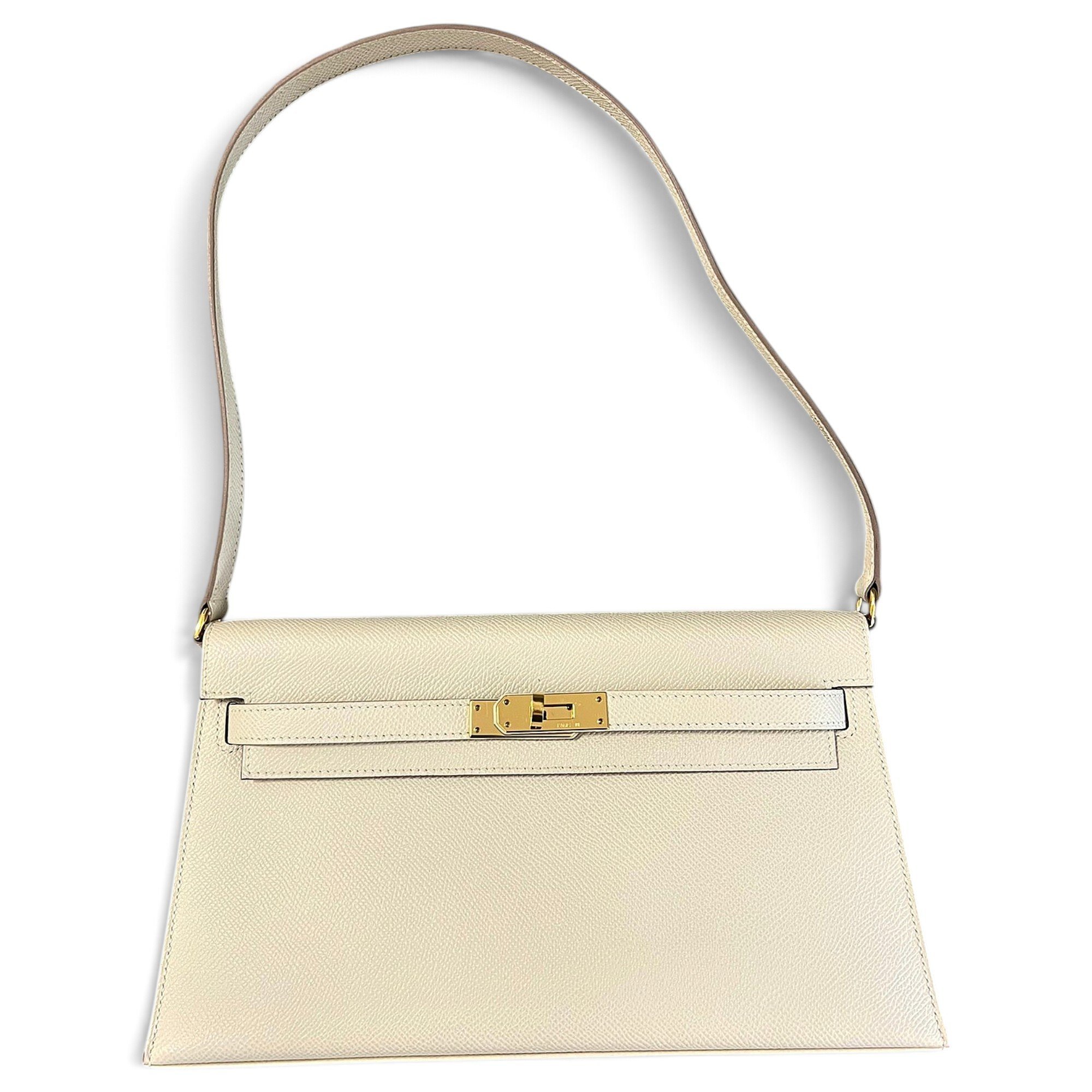 Kelly Elan leather handbag