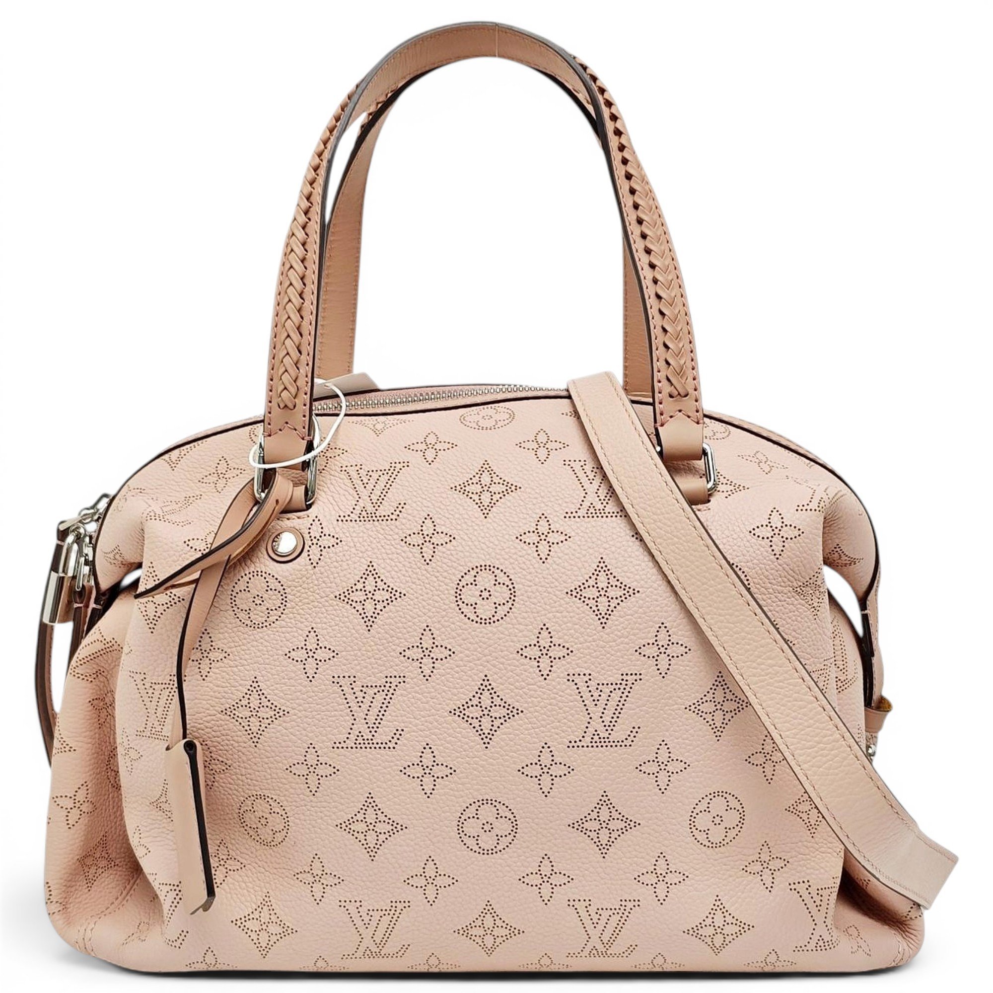 Tompkins Square leather crossbody bag