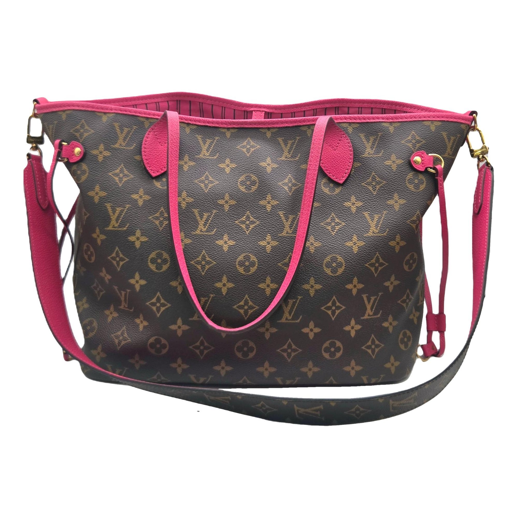 Neverfull cloth handbag