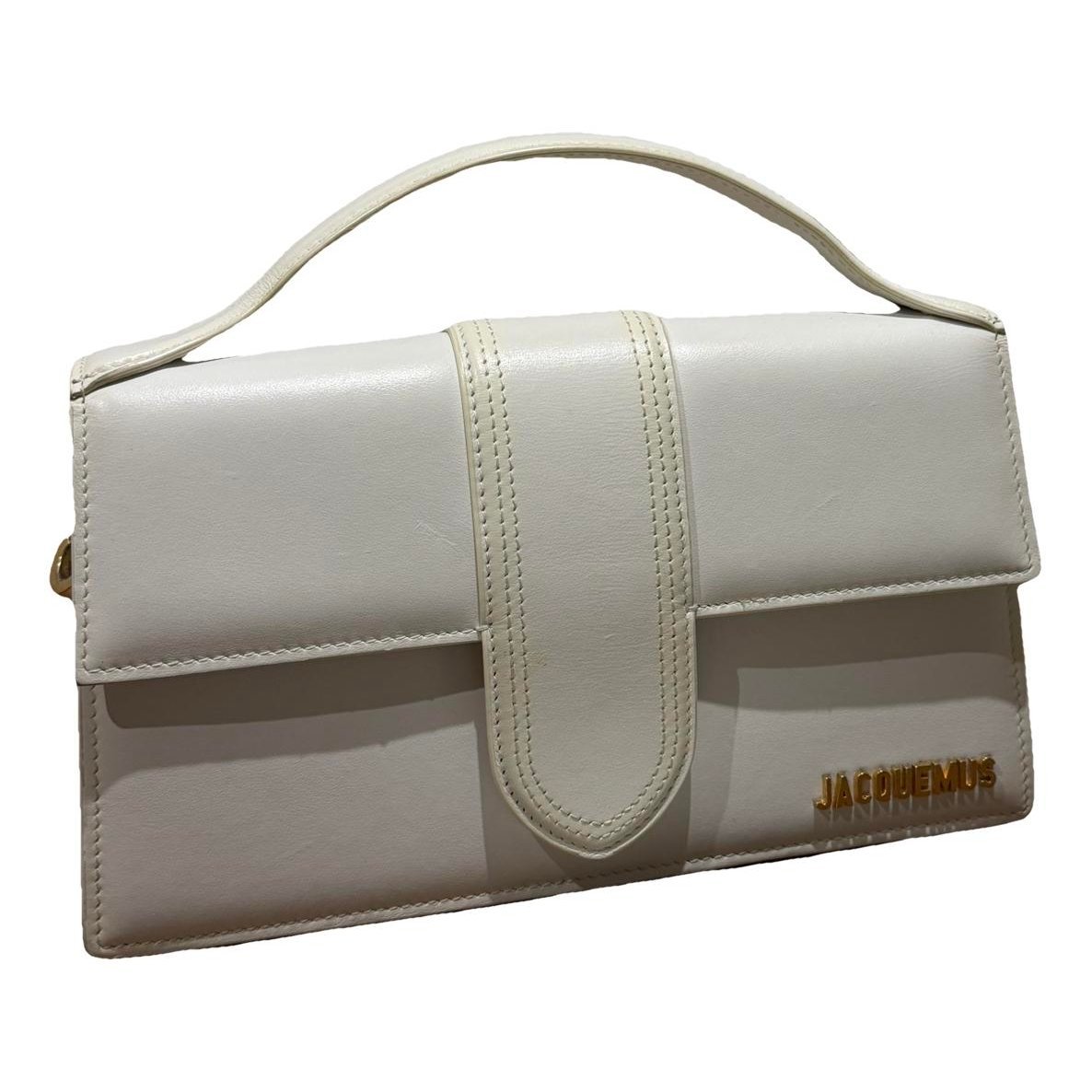 Le Grand Bambino leather handbag