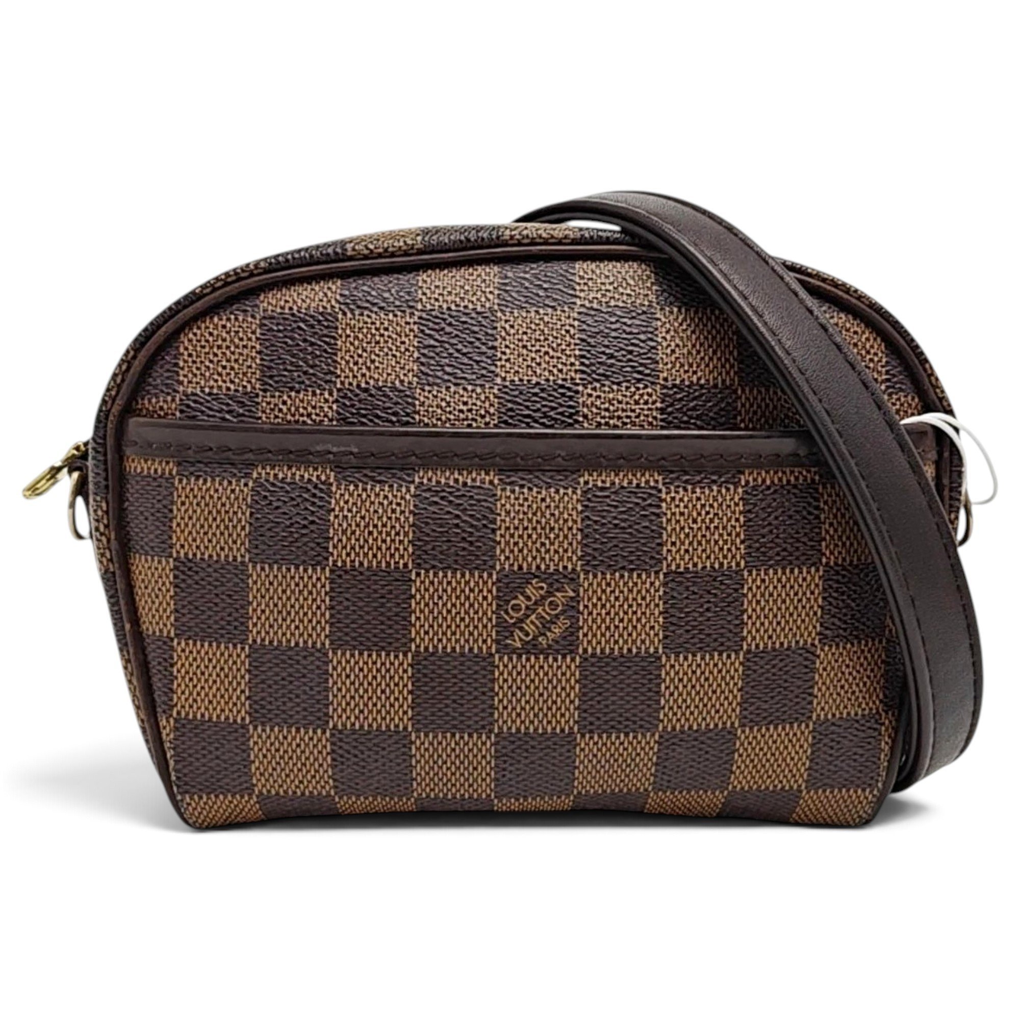 Ipanema leather mini bag