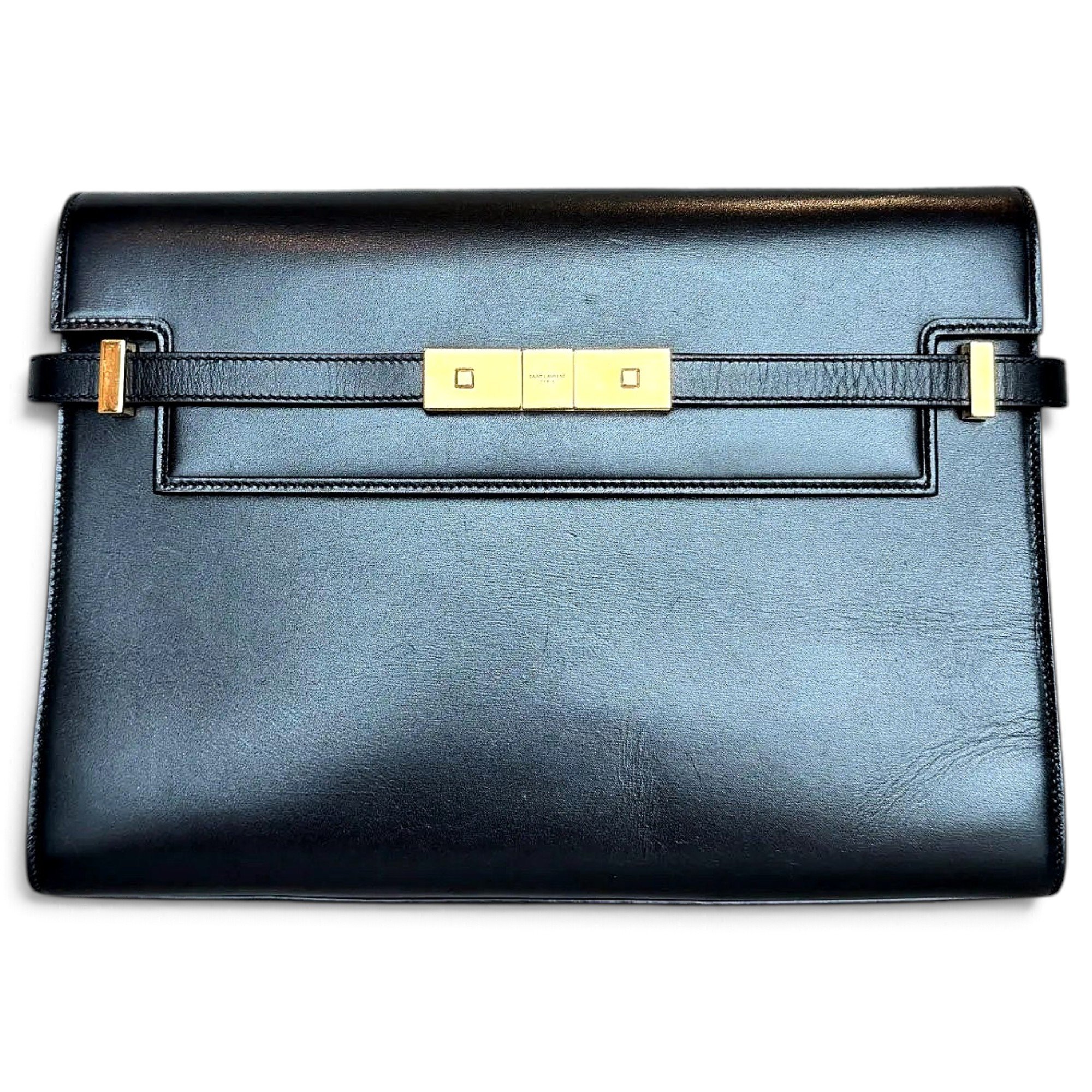 Manhattan leather handbag