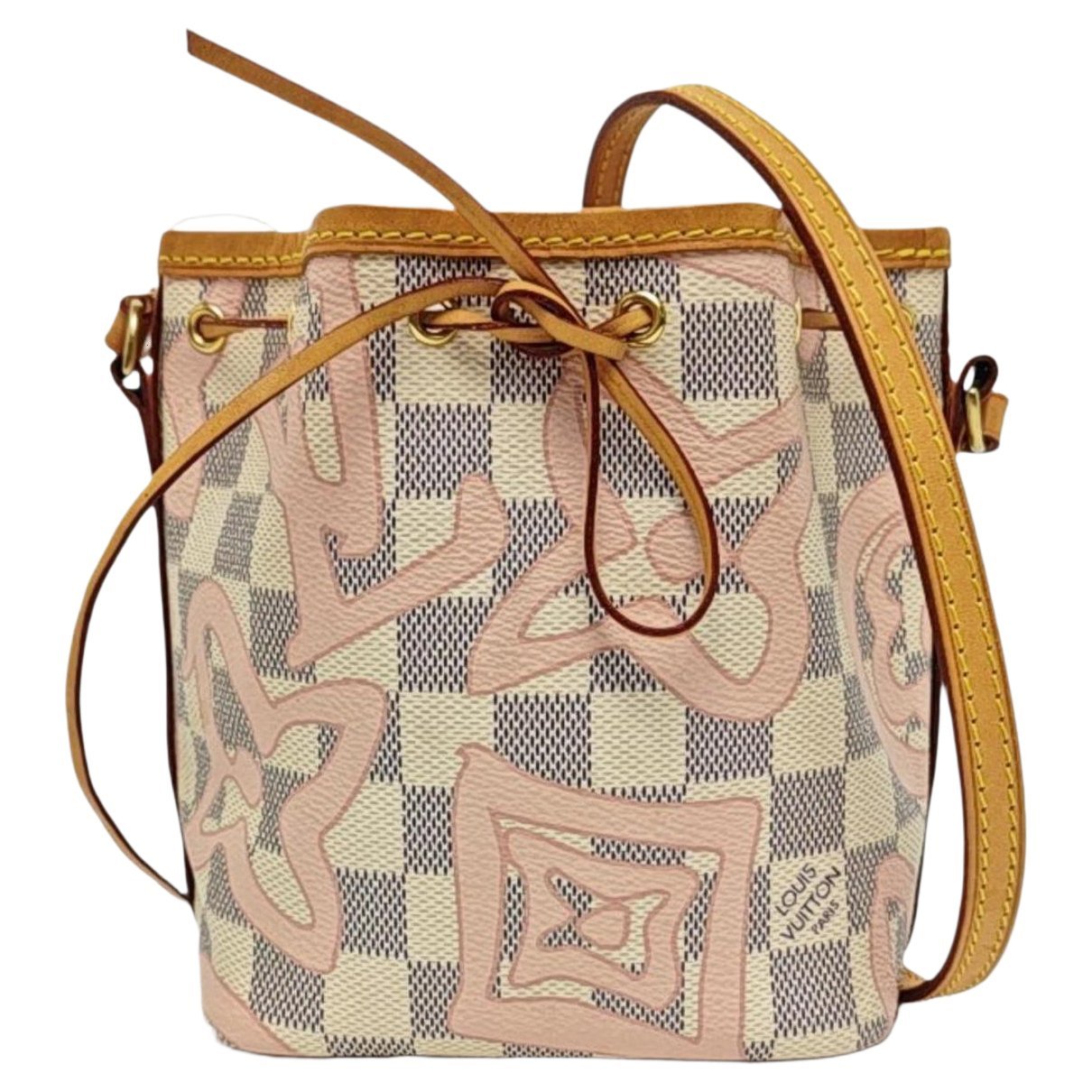 NéoNoé leather handbag