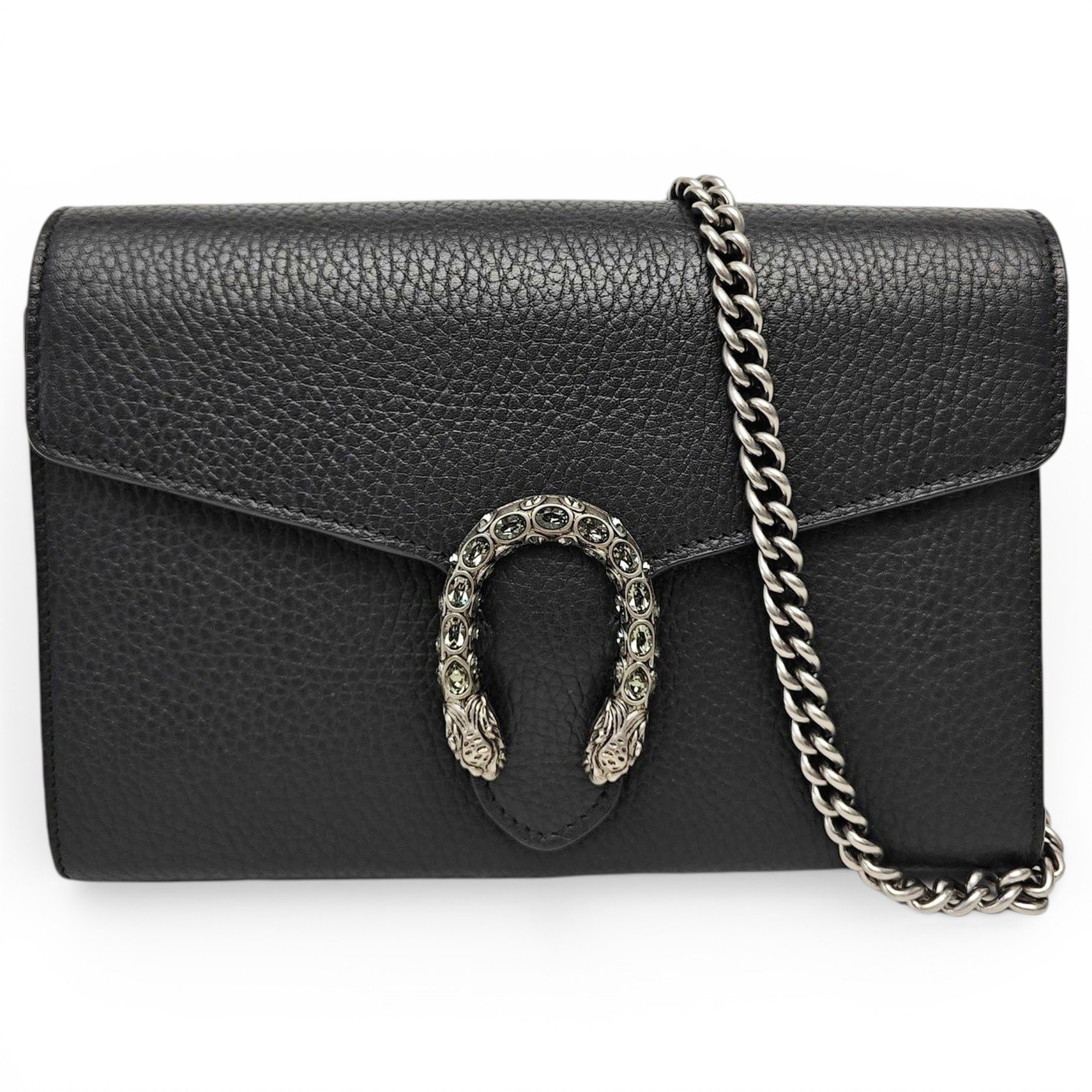 Dionysus leather handbag