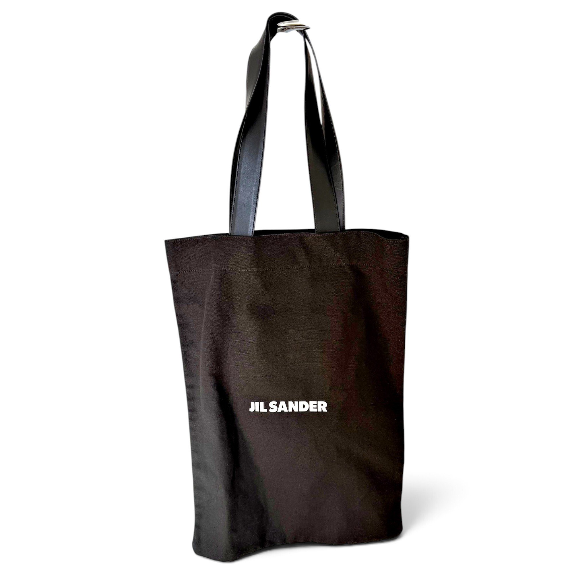 Jil Sander Shopper cloth tote