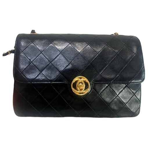 Chanel Timeless/Classique leather crossbody bag
