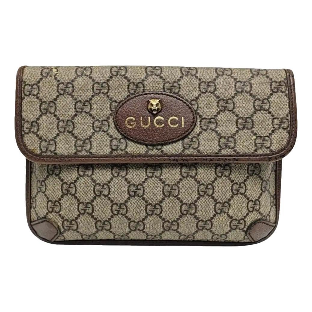 Neo Vintage leather handbag