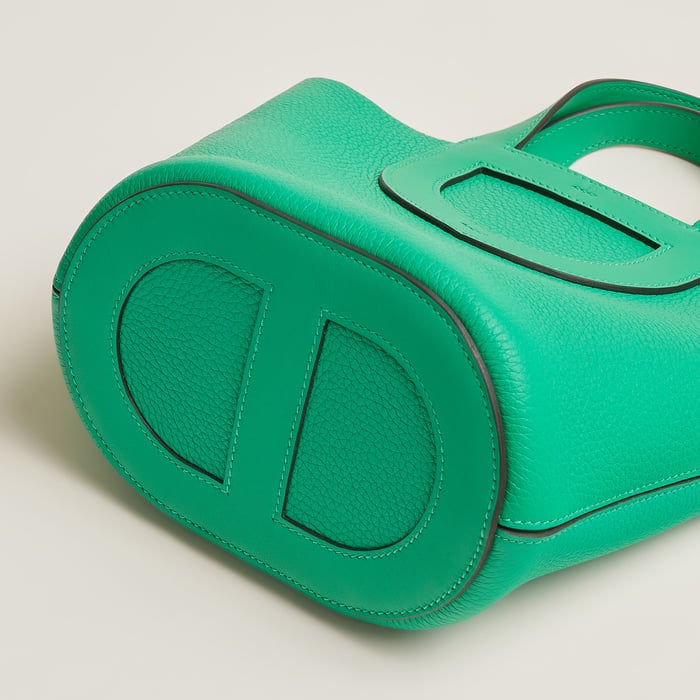 Menthe Hermès In-the-loop 18 Bag