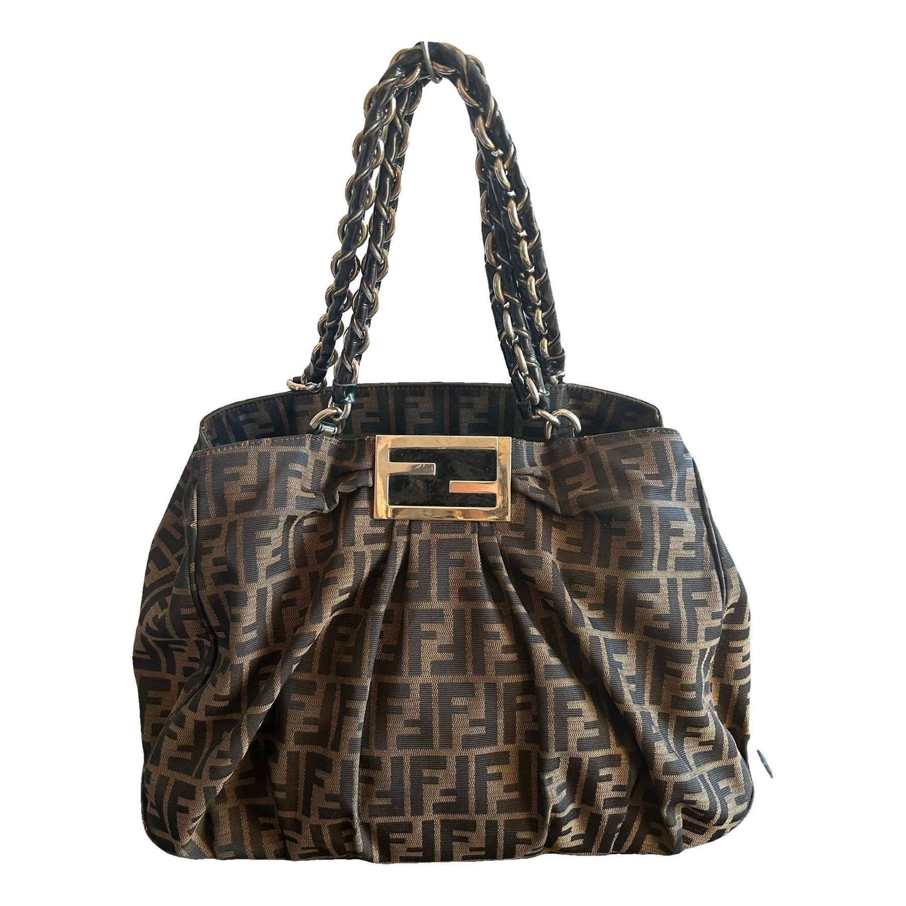 Mia cloth tote