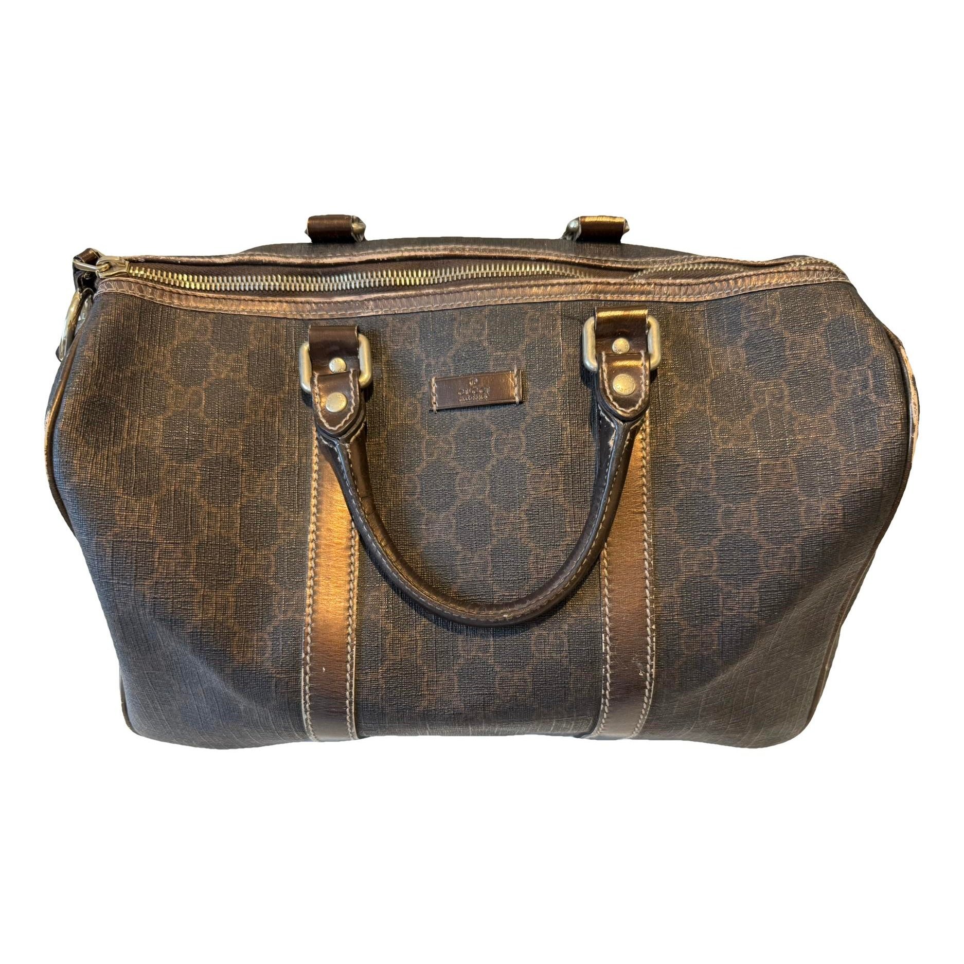 Joy leather handbag