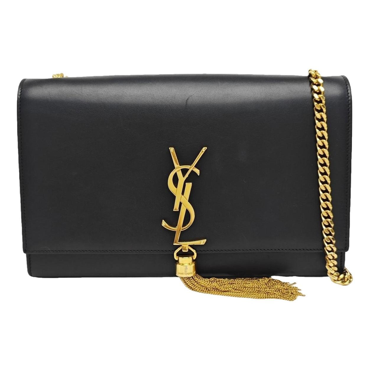 Kate monogramme leather handbag