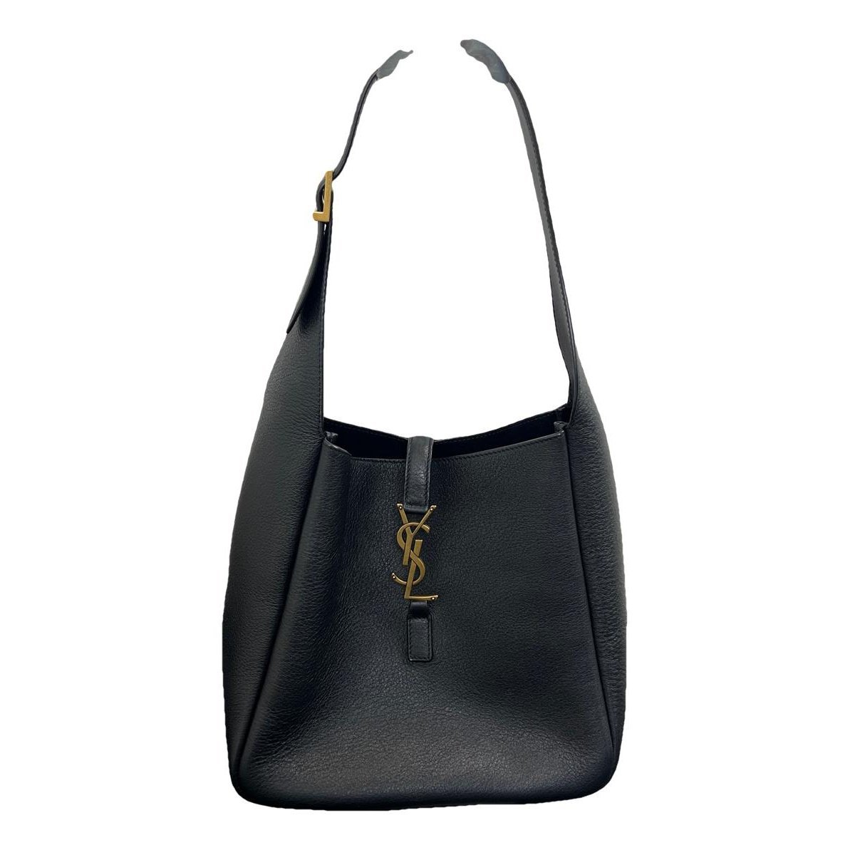 Le 37 leather handbag