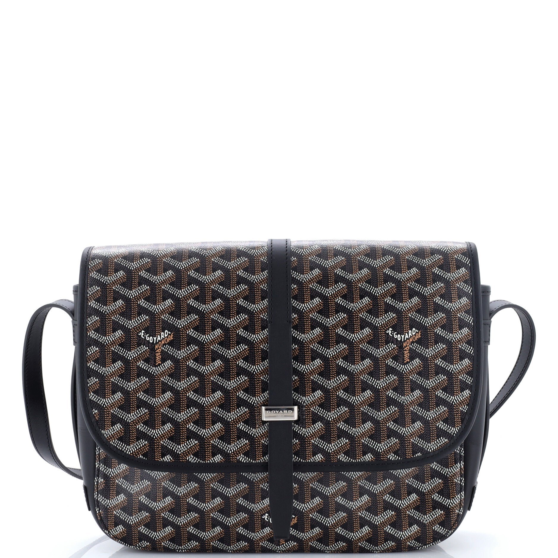 Belvedere II Messenger Bag Coated Canvas MM