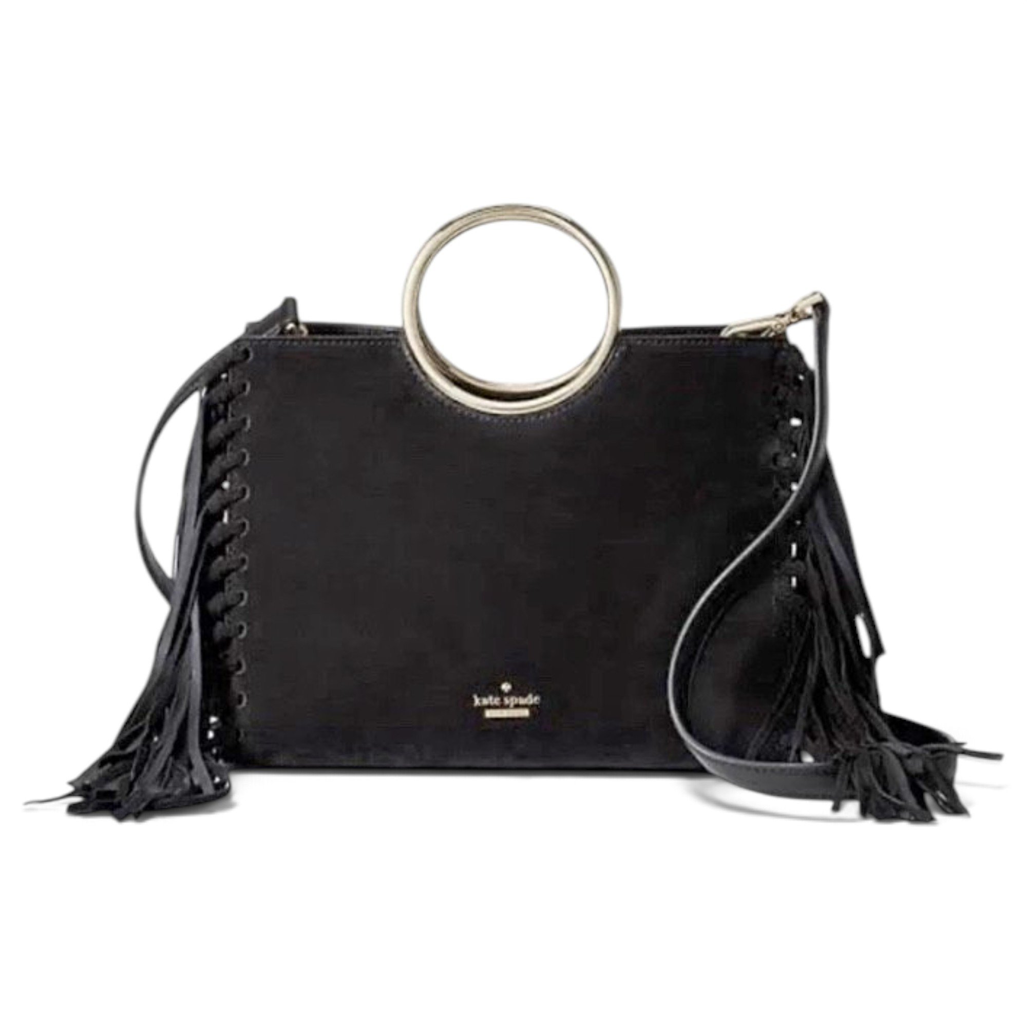 Loop crossbody bag