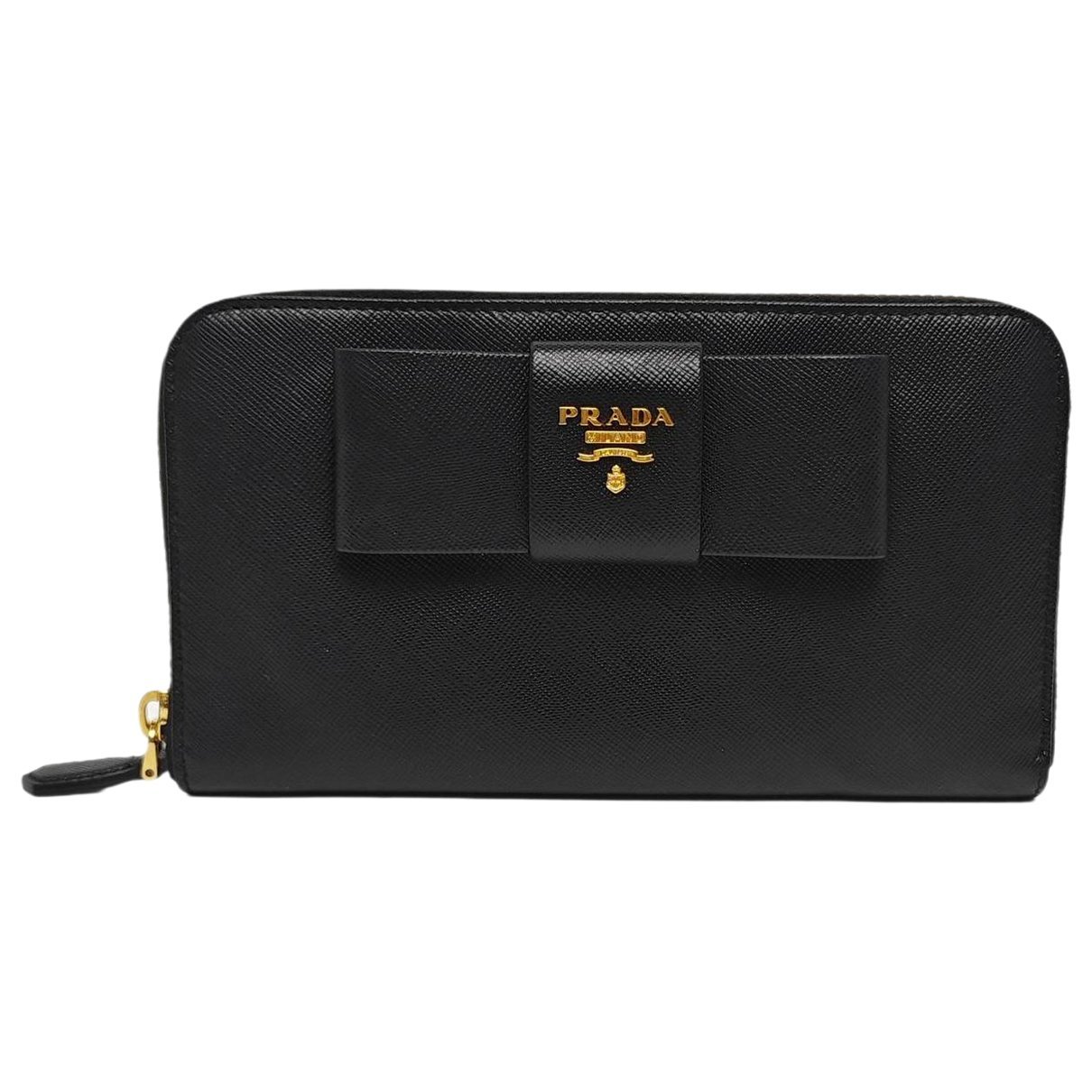 Leather mini bag