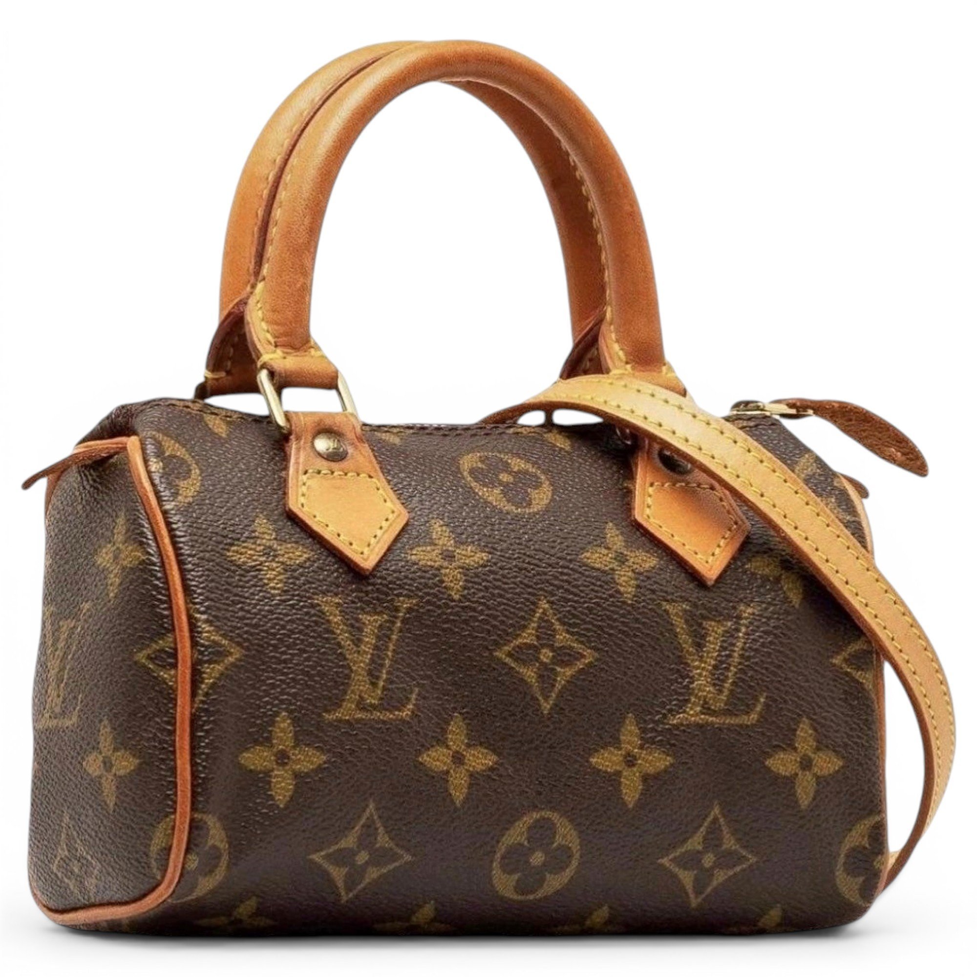 Nano Speedy / Mini HL cloth handbag