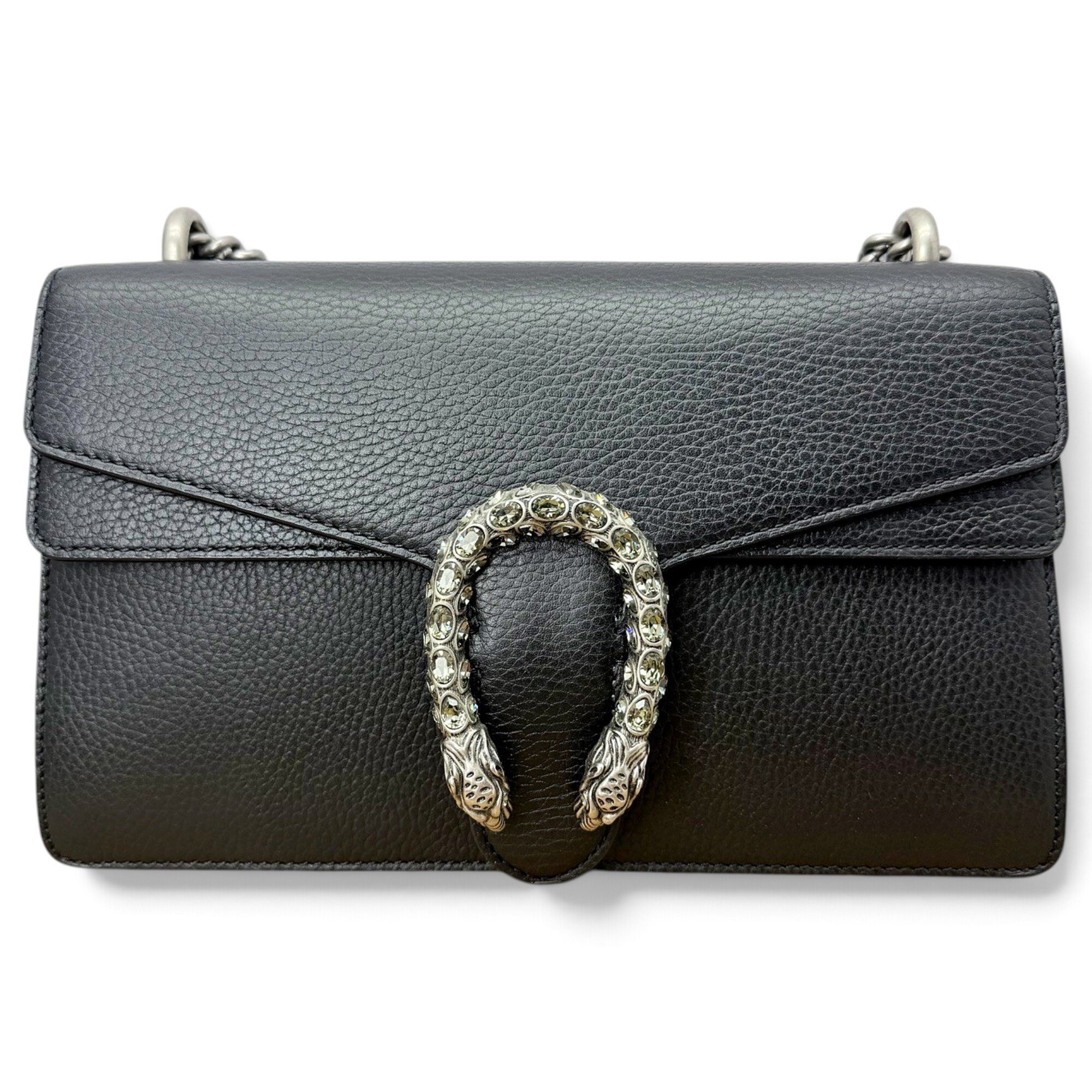 Dionysus leather handbag