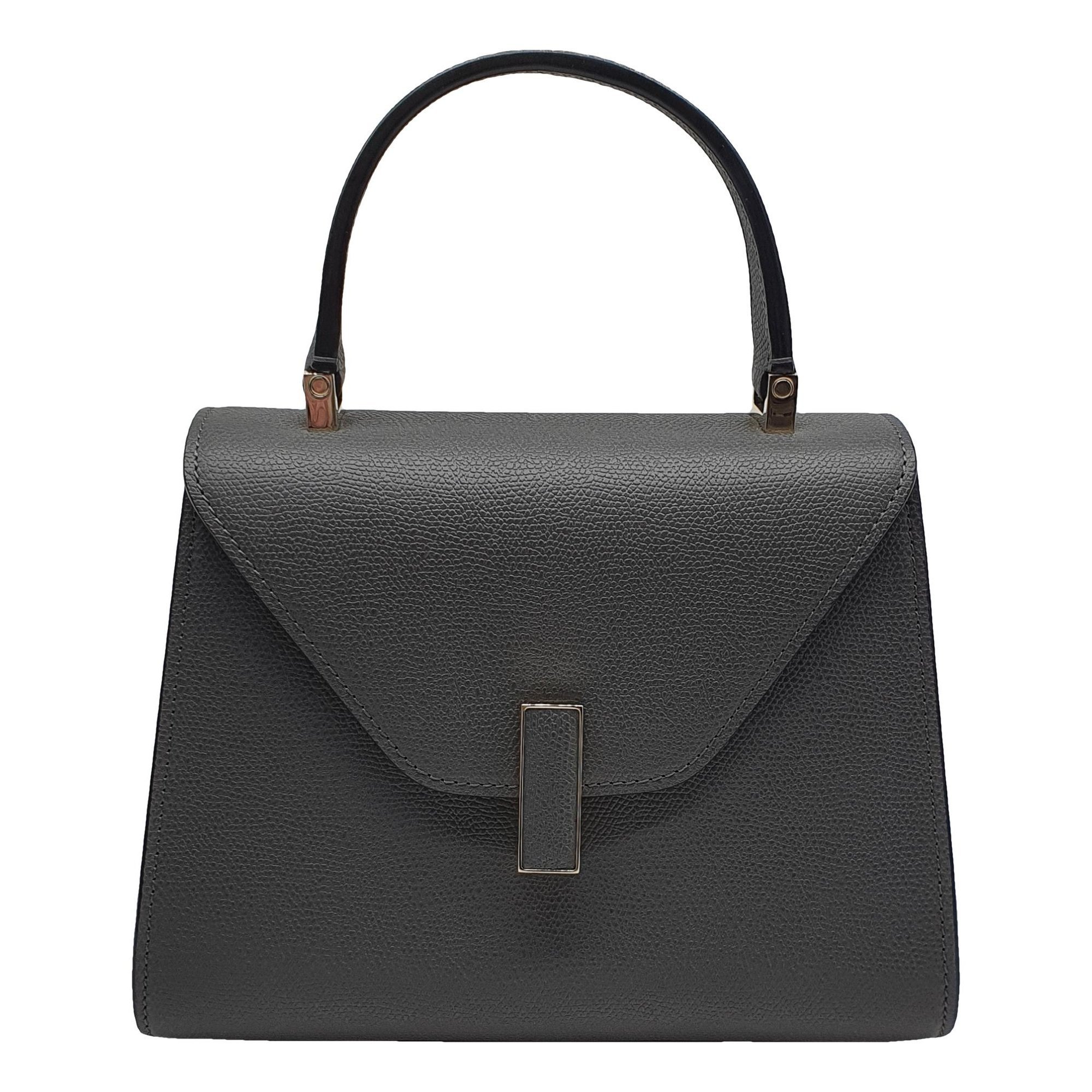 Valextra Iside leather mini bag