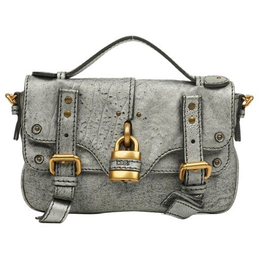 Paddington leather handbag