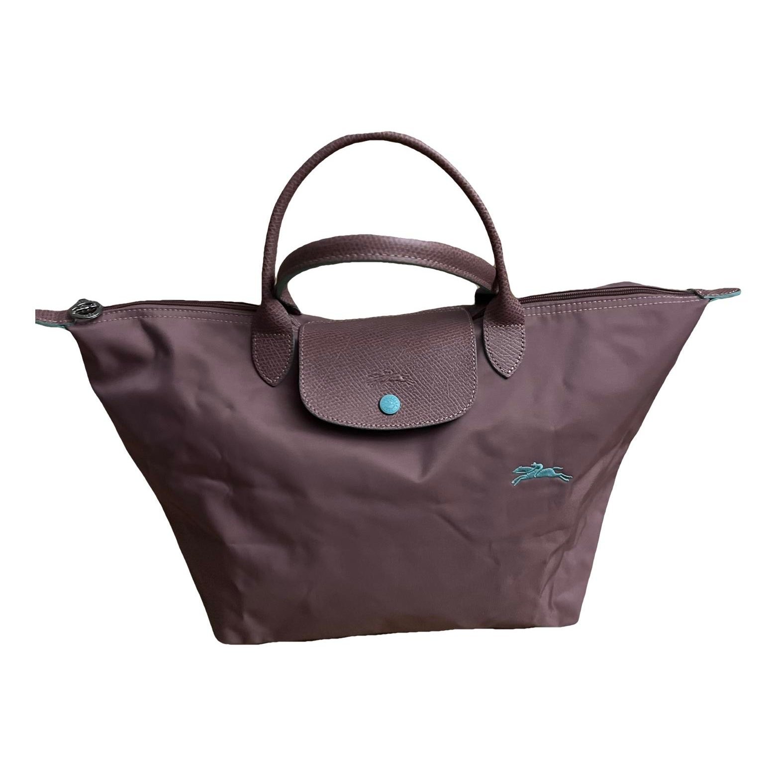 Longchamp Pliage cloth handbag