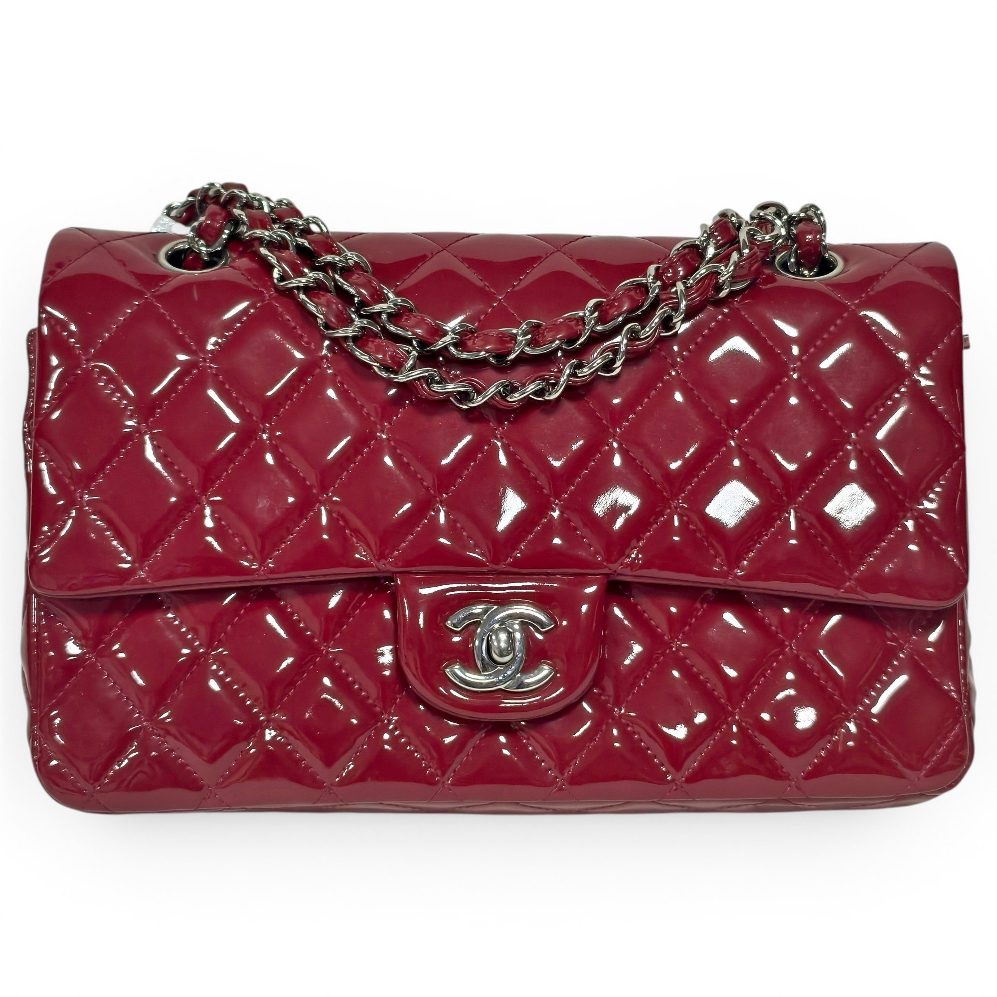 Timeless/Classique leather handbag