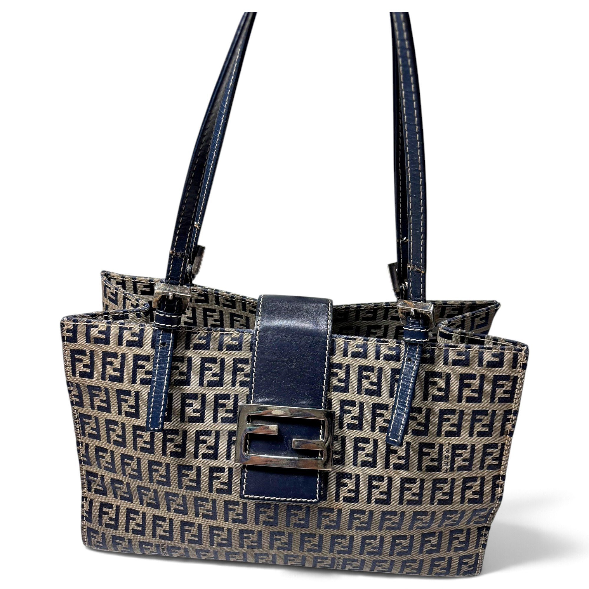 Chef leather tote