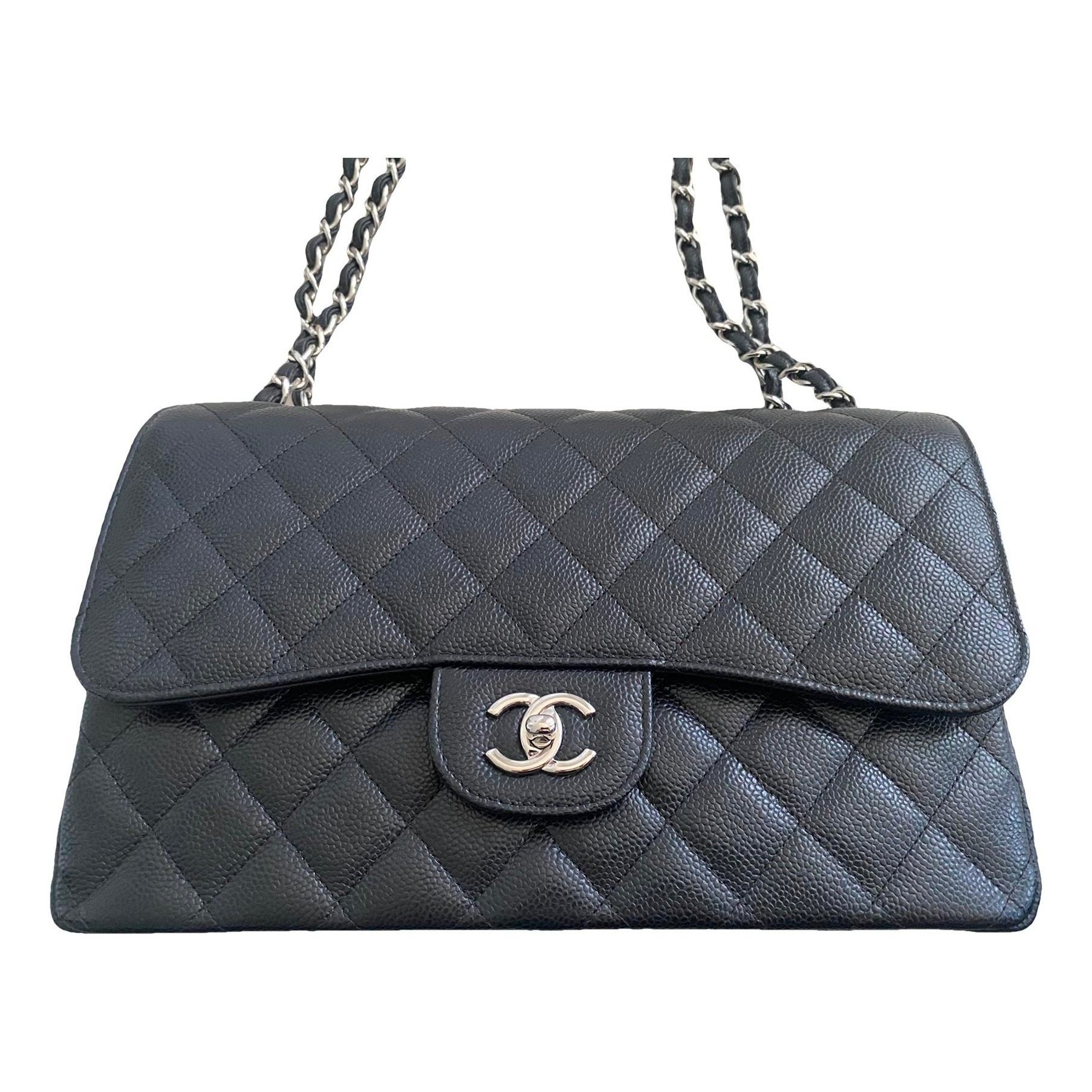 Timeless/Classique leather handbag