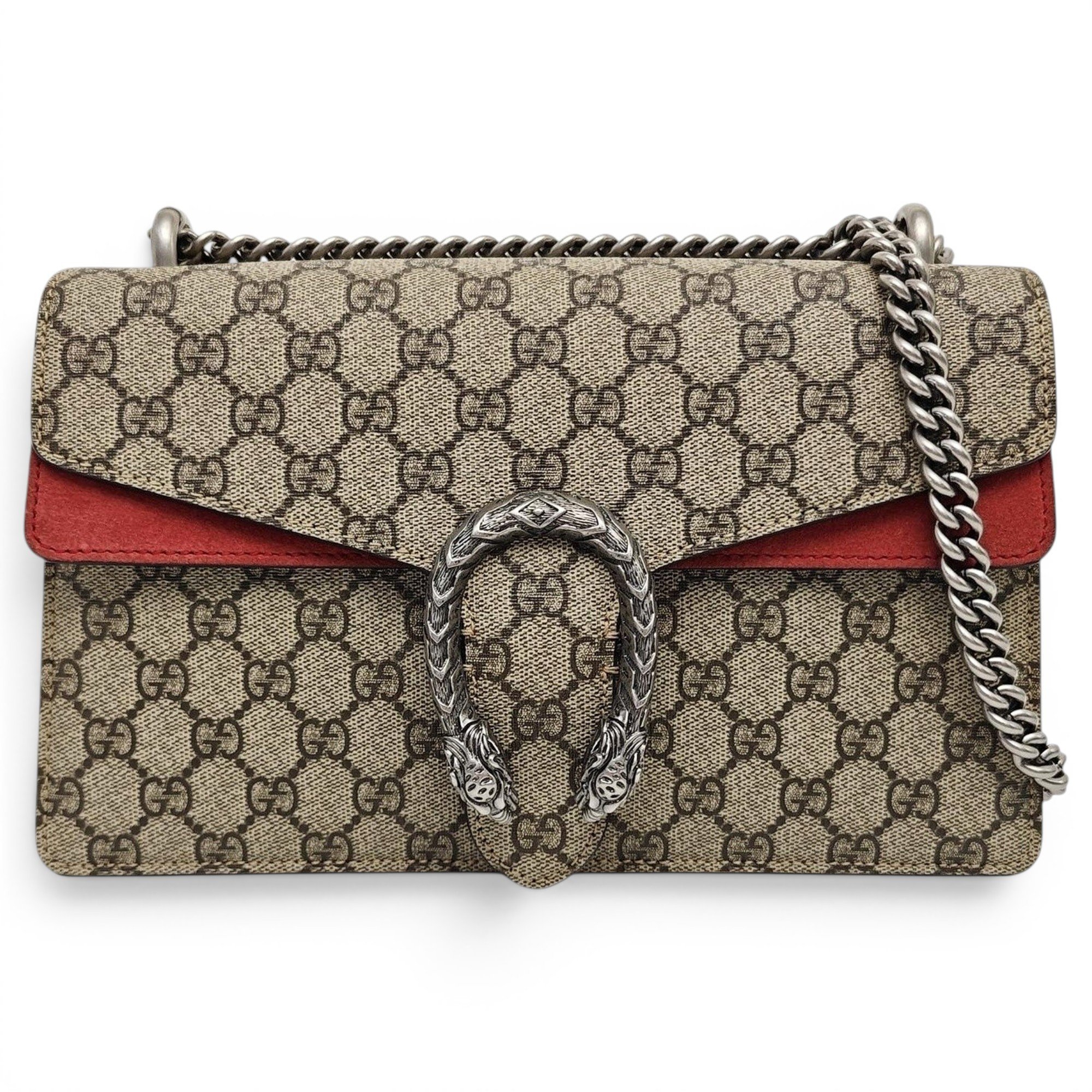 Dionysus leather handbag