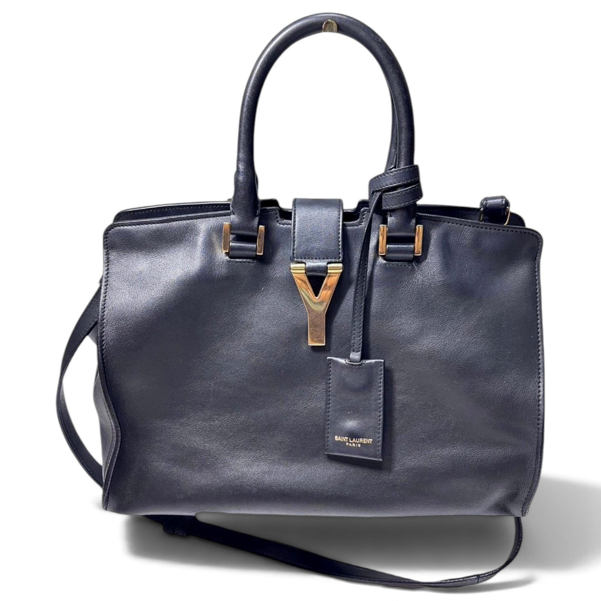 Chyc leather handbag