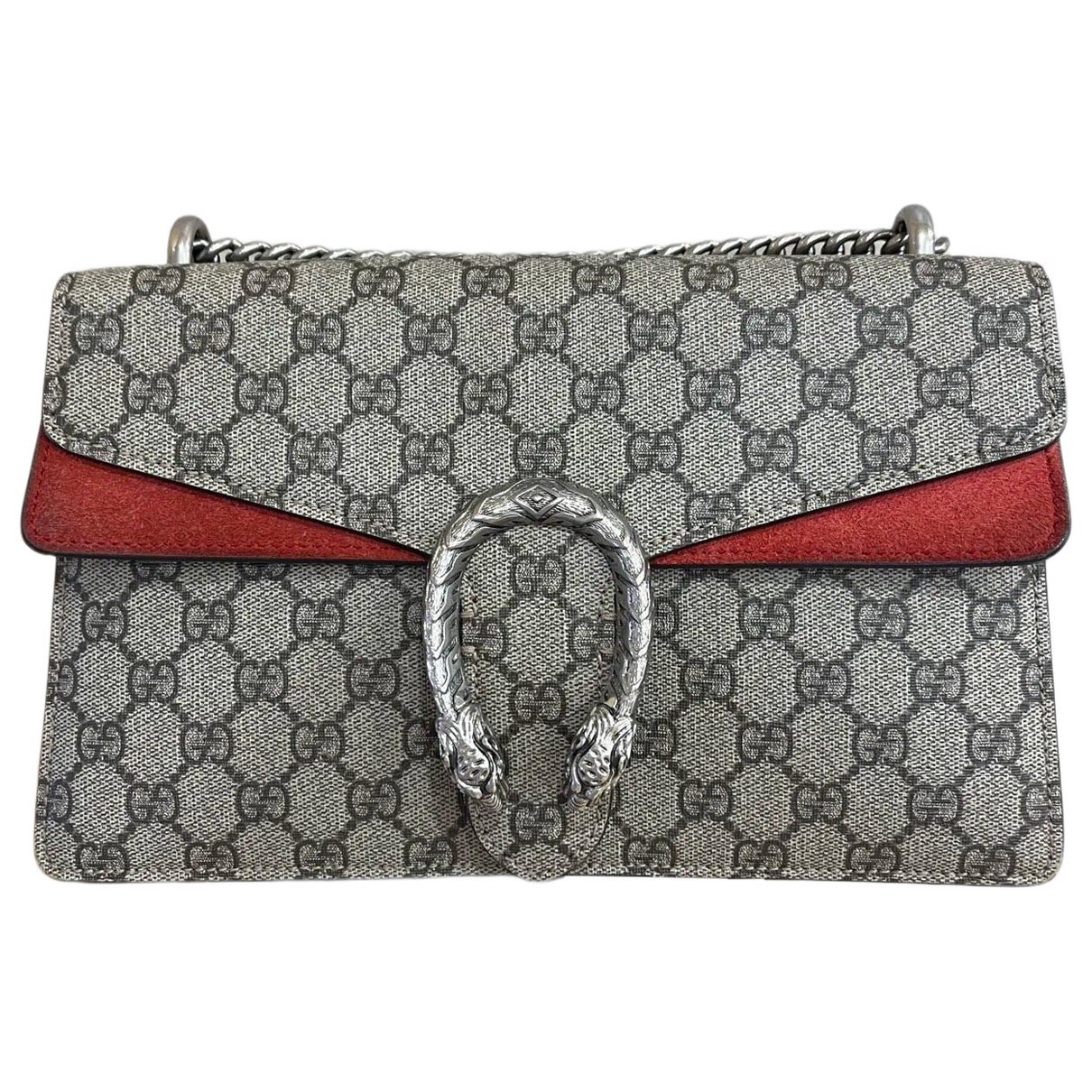 Dionysus leather handbag