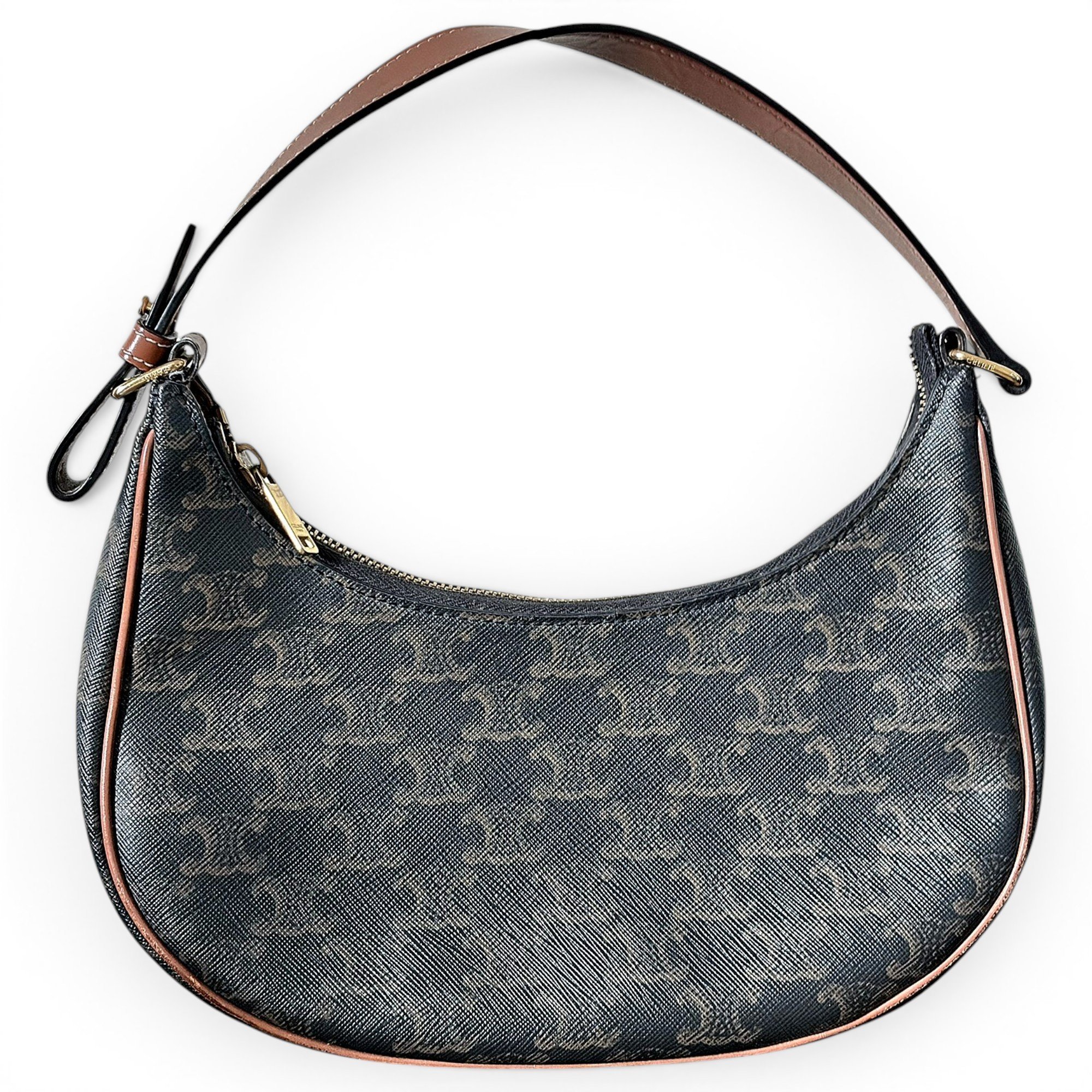 Celine Ava leather handbag